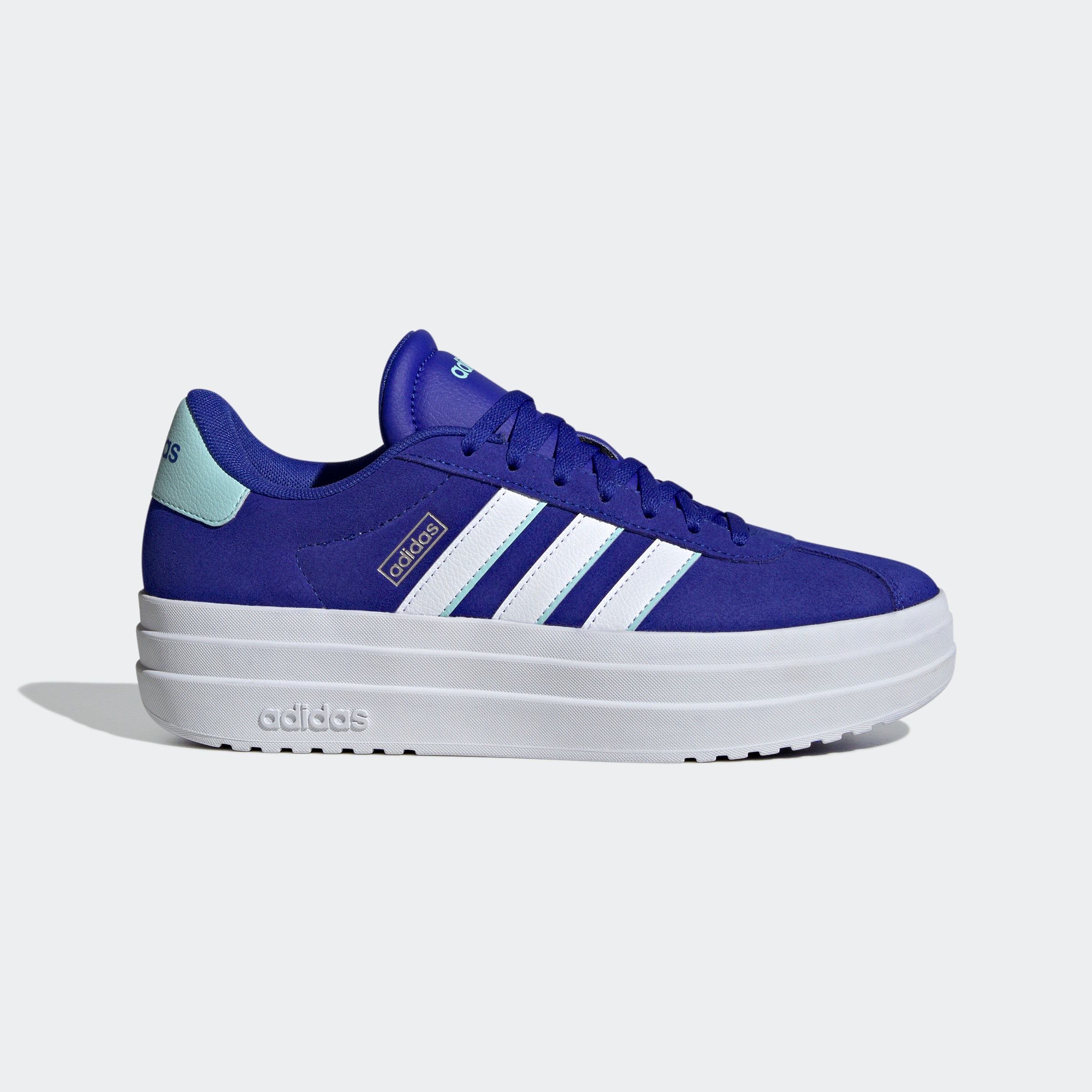 adidas VL Court Bold Sneaker Damen pink günstig online kaufen