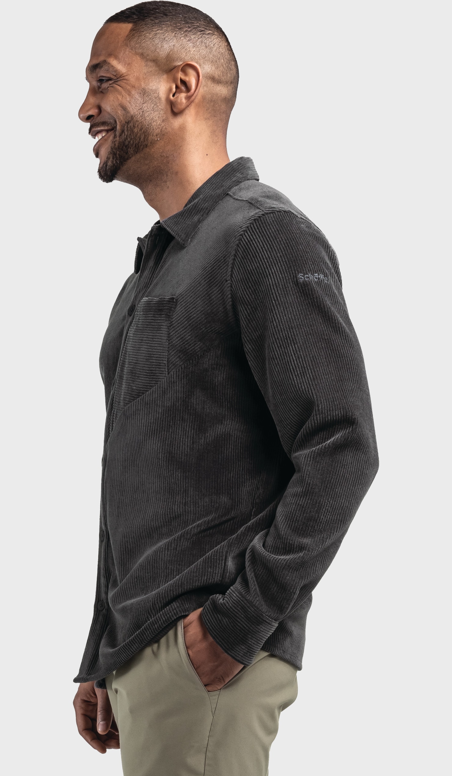 Schöffel Outdoorhemd »Urban Shirt Style Lodos MNS«