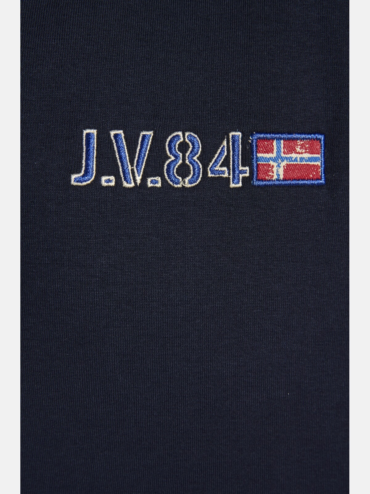 Jan Vanderstorm T-Shirt »Doppelpack T-Shirt MAYKO«