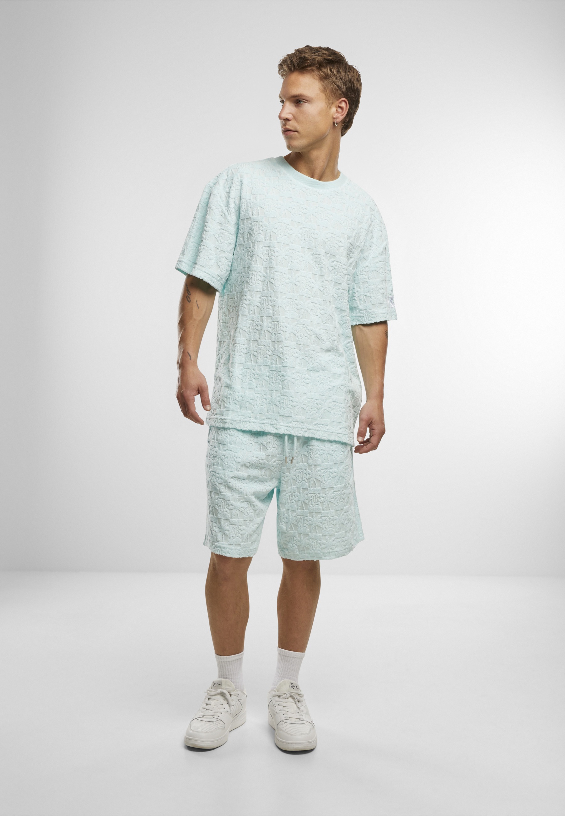 Karl Kani T-Shirt »Karl Kani Og Aop Terry Cloth T-Shirt« 1 Stk.