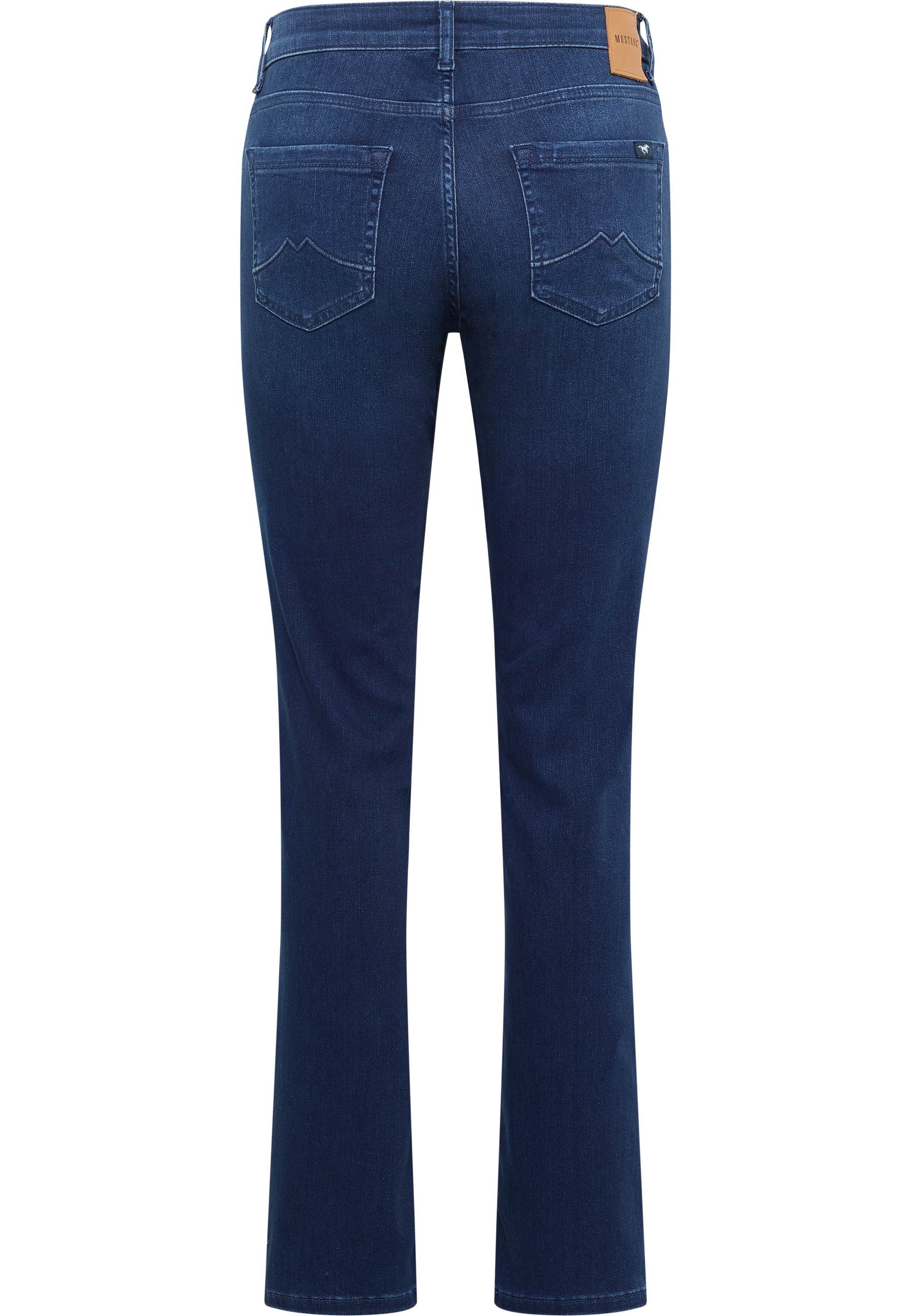 MUSTANG Straight-Jeans "Damen Style Shelby Straight" günstig online kaufen