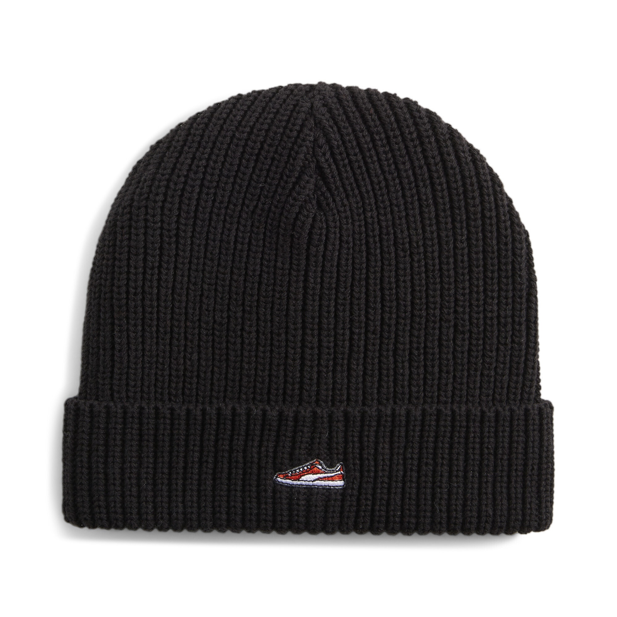 PUMA Beanie "Classics Kurze Beanie mit Grafik Erwachsene" günstig online kaufen