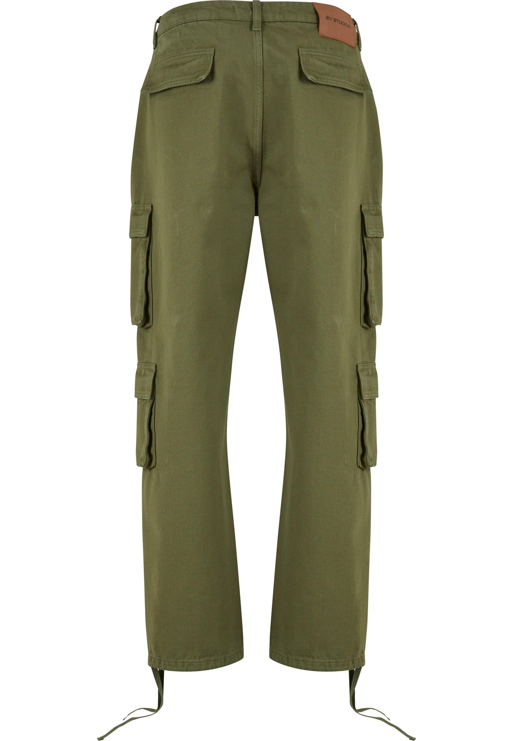 2Y Studios Cargohose »2Y Studios 2Y Kiran 4 Pocket Cargo«, (1 tlg.)