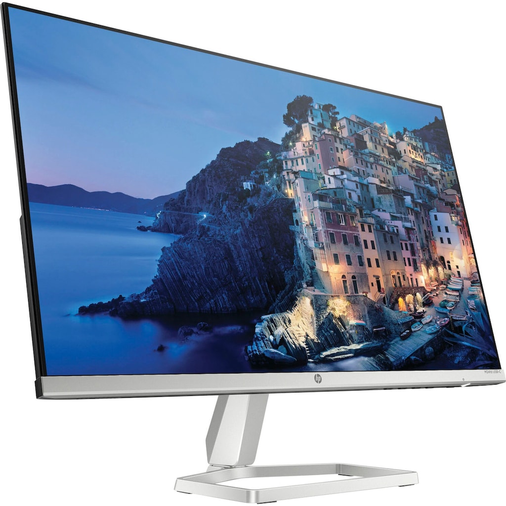 HP LED-Monitor »M24fd«, 61 cm/24 Zoll, 1920 x 1080 px, Full HD, 5 ms Reaktionszeit, 75 Hz