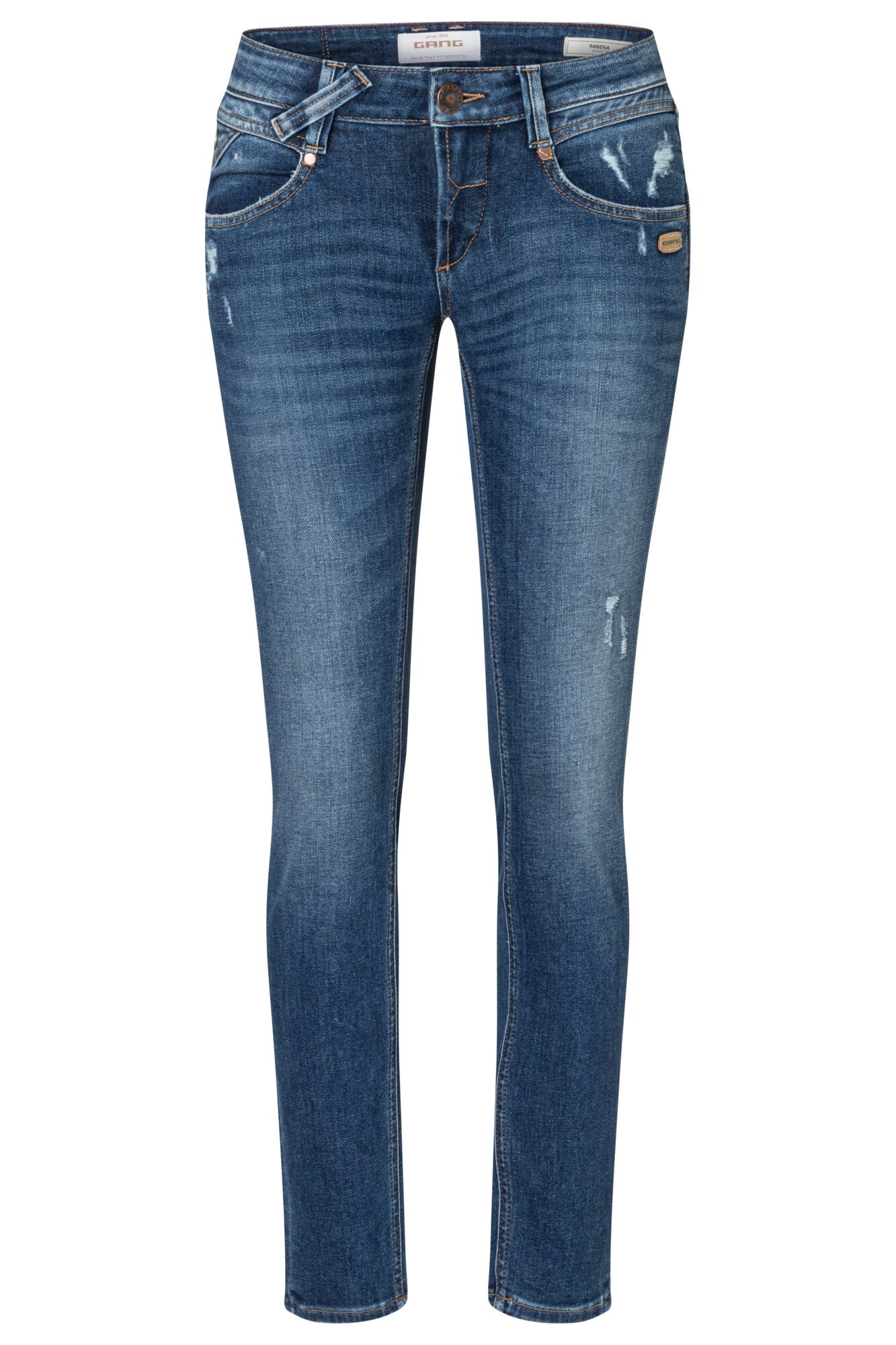 GANG 5-Pocket-Jeans »94NENA« im 5-Pocket-Style