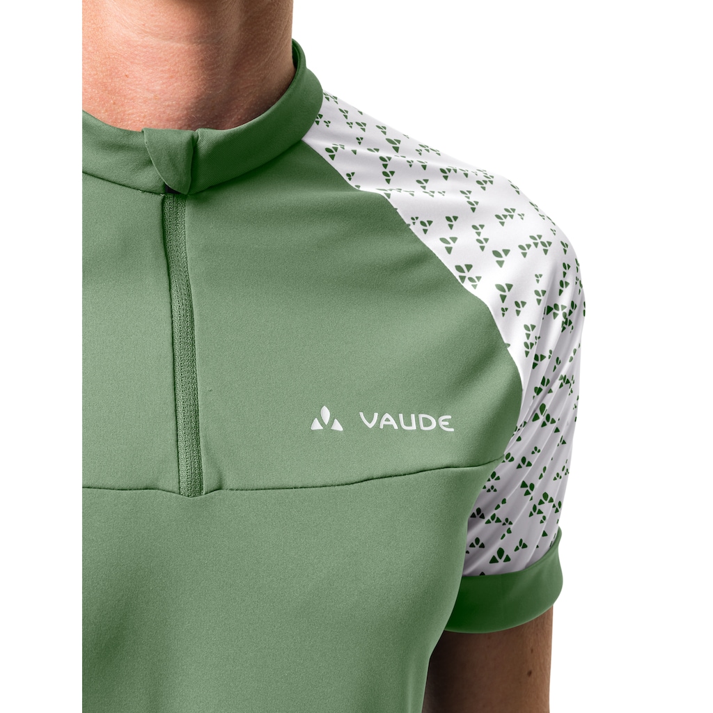 VAUDE Funktionsshirt »WOMEN'S LEDRO PRINT SHIRT«