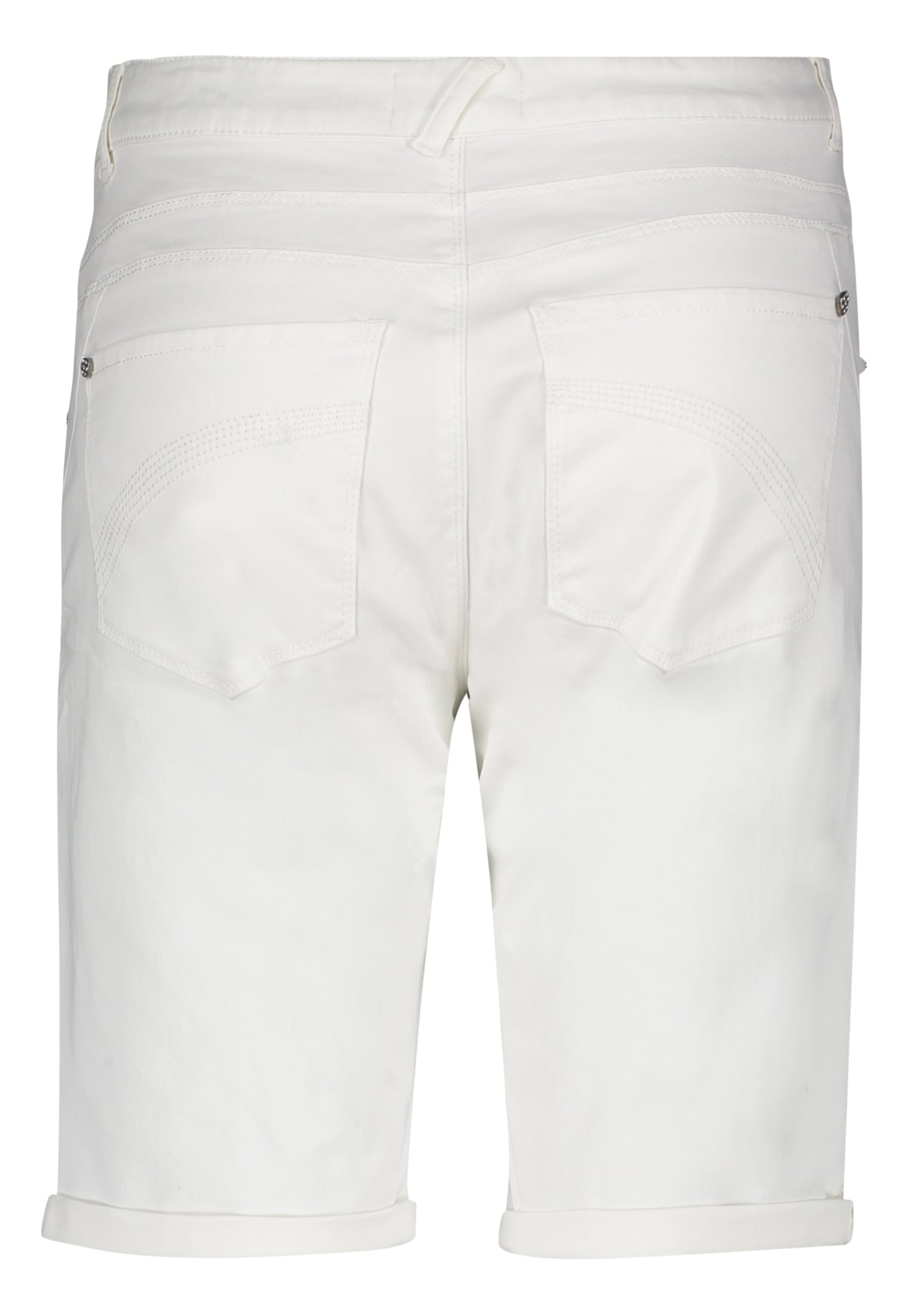 Cartoon Shorts »Cartoon Jeans-Shorts mit Stickerei«, Dekoelemente