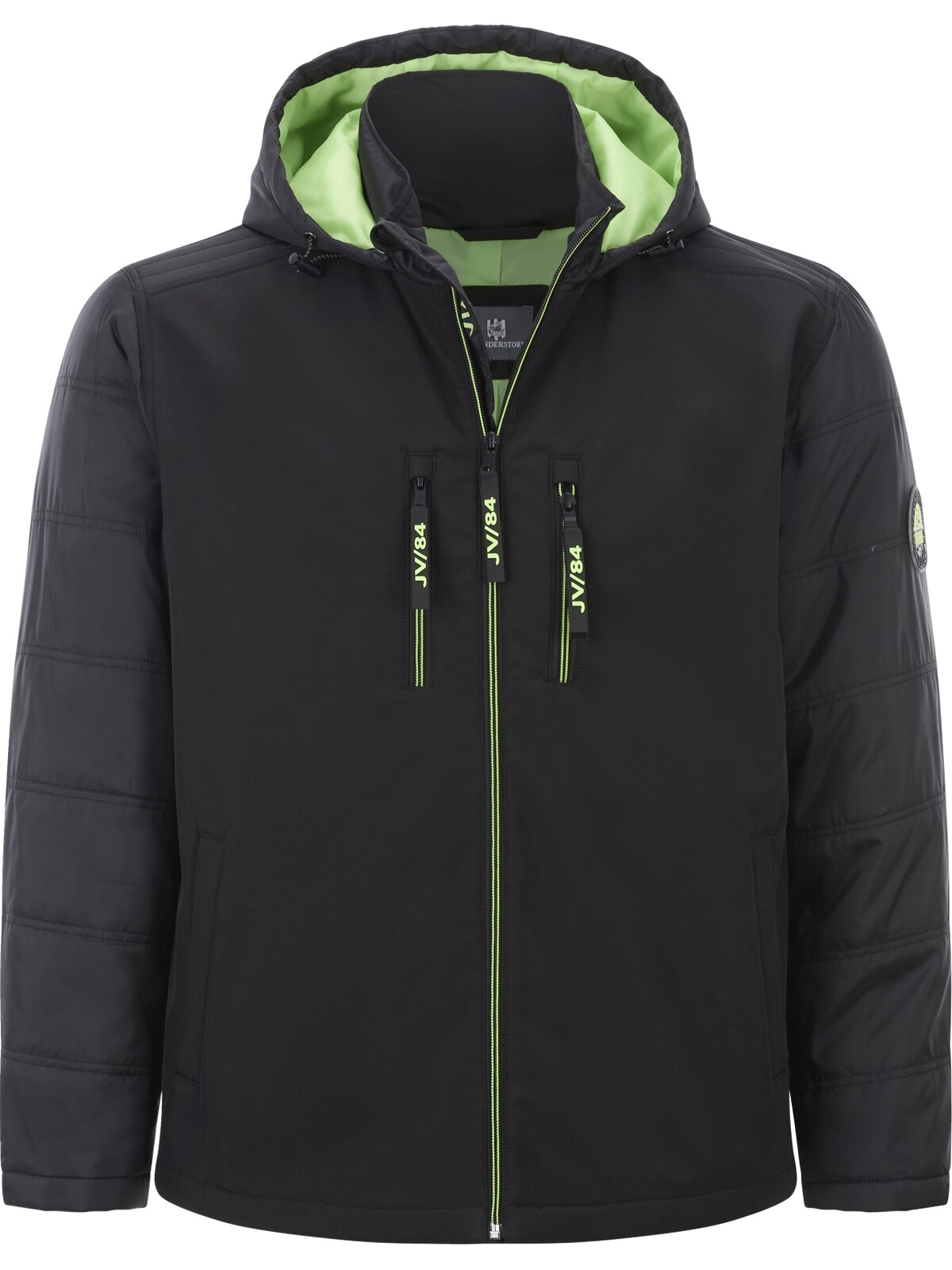 Jan Vanderstorm Steppjacke »Jacke DAMJAN«