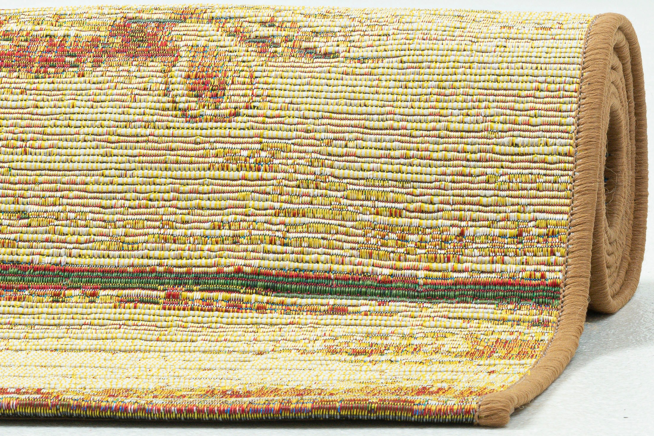 Sansibar Rantum Beach SA-029 Rug Brown 290x190cm 3