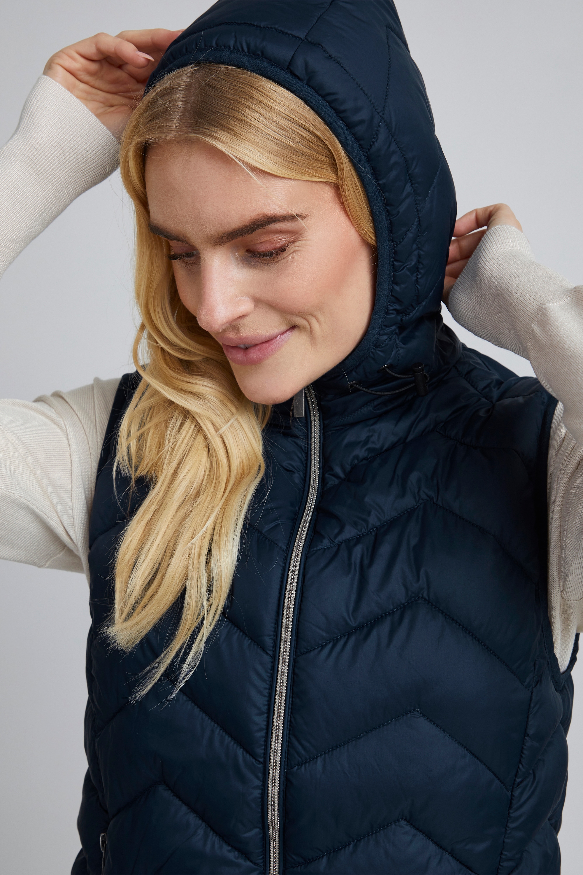 fransa Wintermantel »Jacke FRBAPADDING«