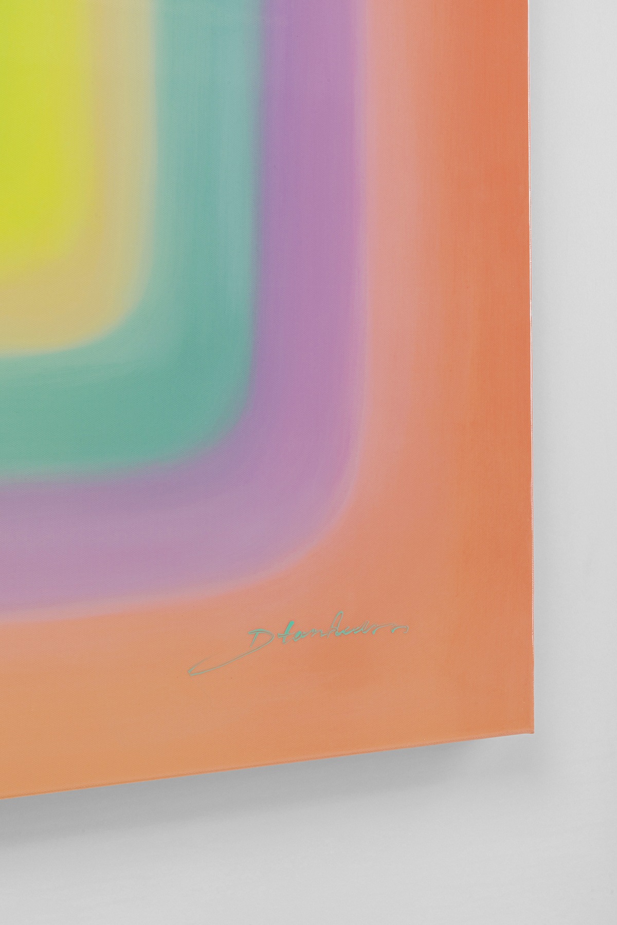 Kare Design Leinwandbild »Leinwandbild Tendency Blush«