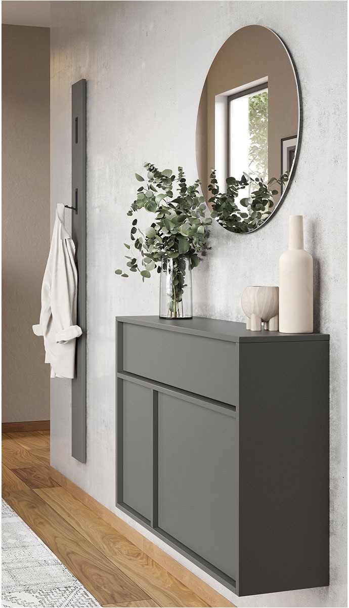 GERMANIA Garderoben-Set "GW-Ameca 2.0" 3 Stk. tlg. günstig online kaufen