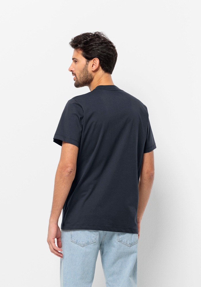 Jack Wolfskin T-Shirt "ESSENTIAL T M" günstig online kaufen