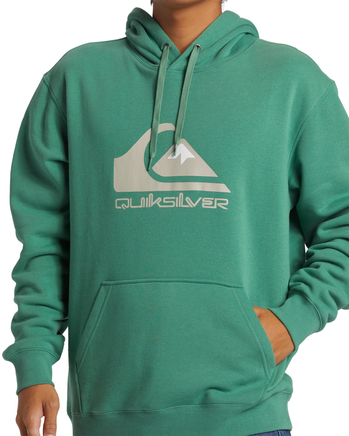 Quiksilver Hoodie »Big Logo«