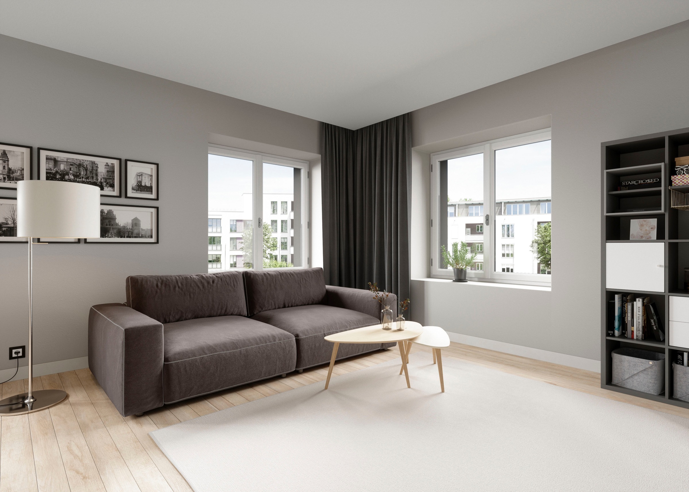Musterring Big-Sofa "LUCIA", in vielen Qualitäten und 4 unterschiedlichen N günstig online kaufen