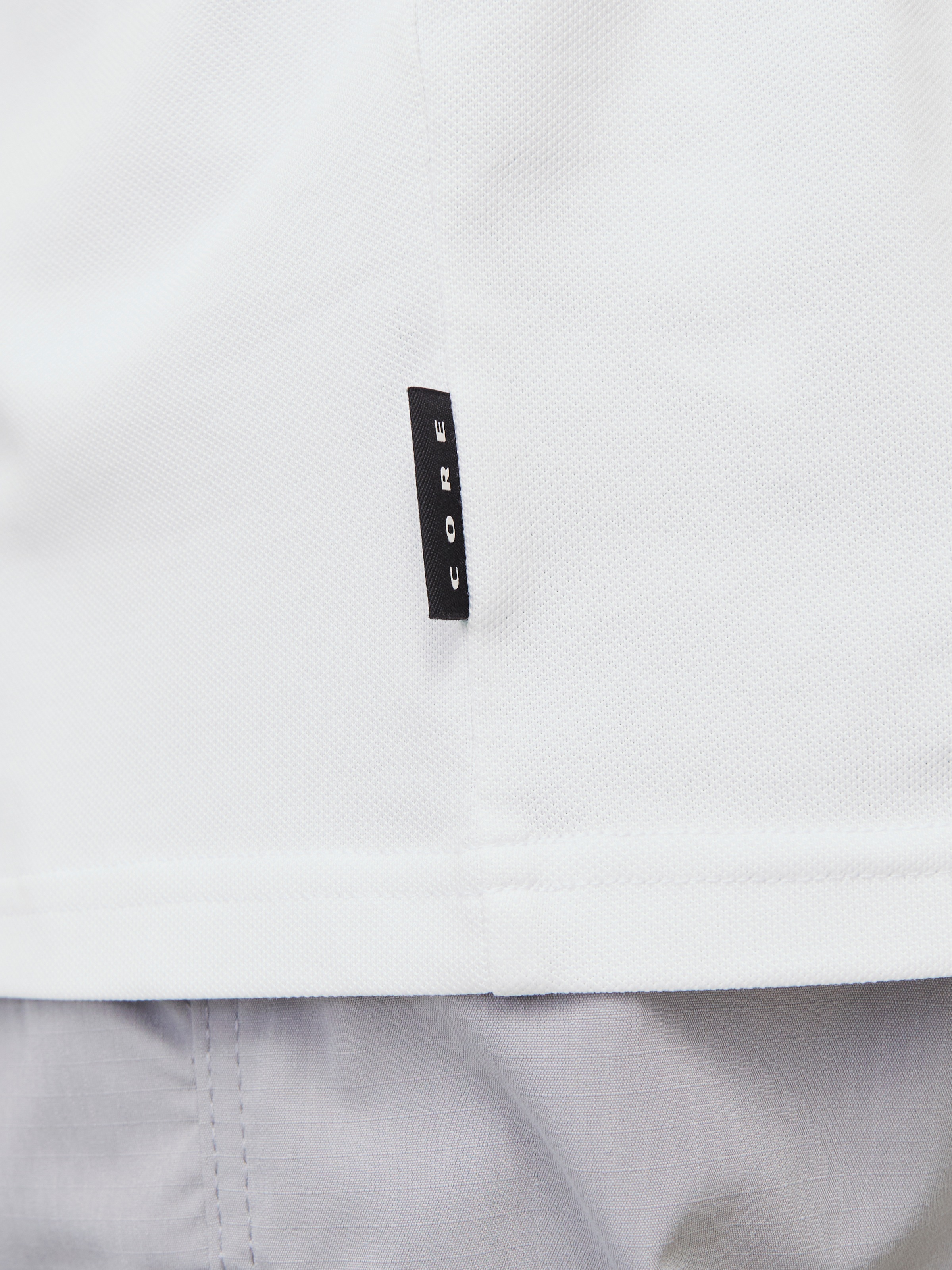 Jack & Jones Poloshirt »JCOFUSION PIQUE POLO SS SN«