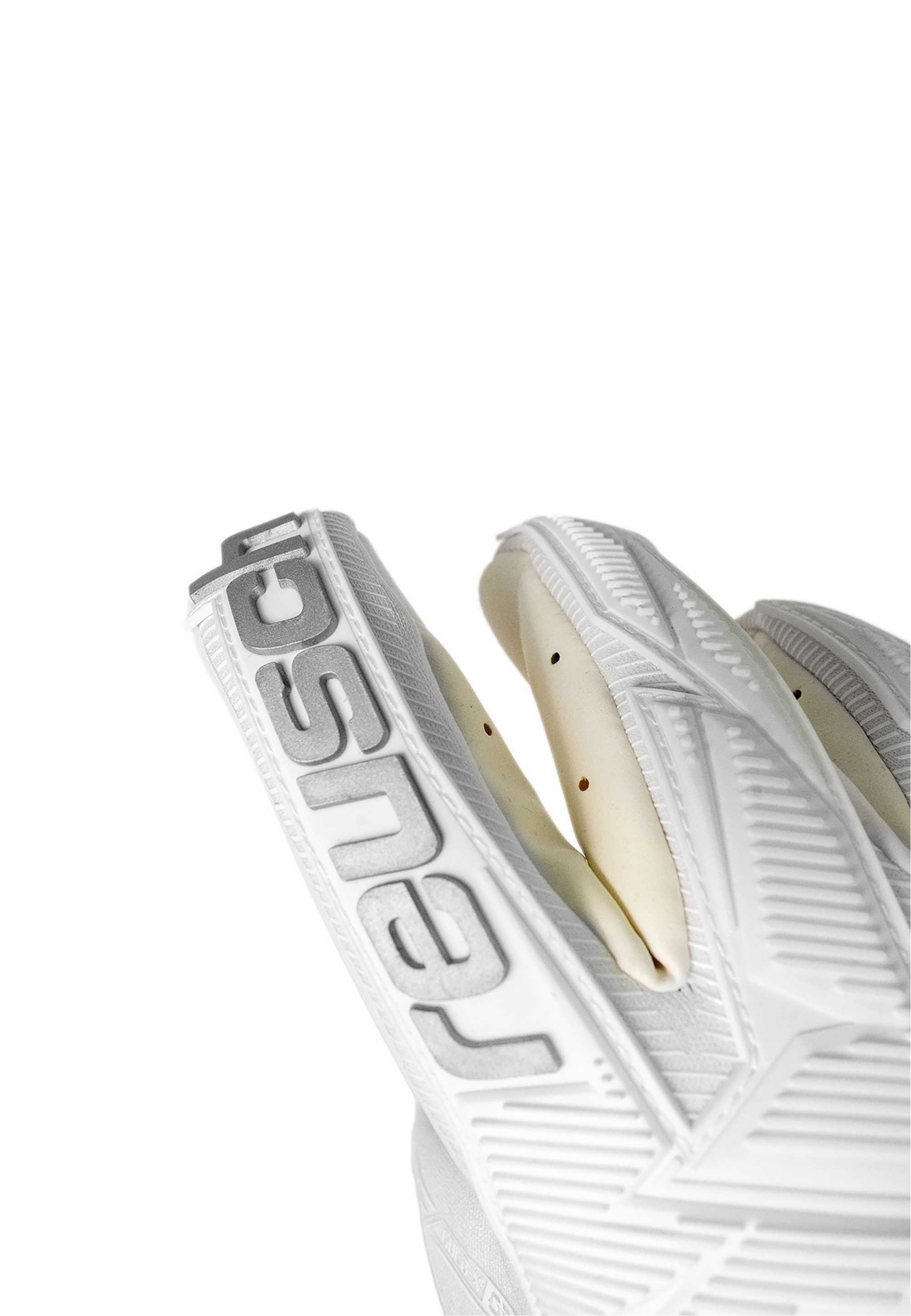 Reusch Torwarthandschuhe »Attrakt Gold X Strapless« mit hochgriffigem Profi-Haftschaum