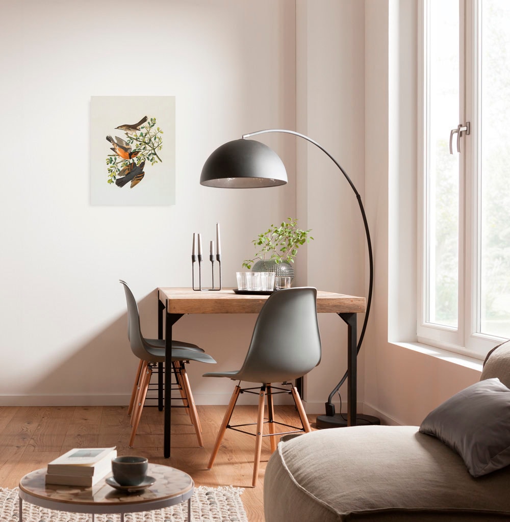 Komar Leinwandbild "Heidi - Größe 30 x 40 cm" Natur 1 Stk. tlg. Keilrahmenb günstig online kaufen