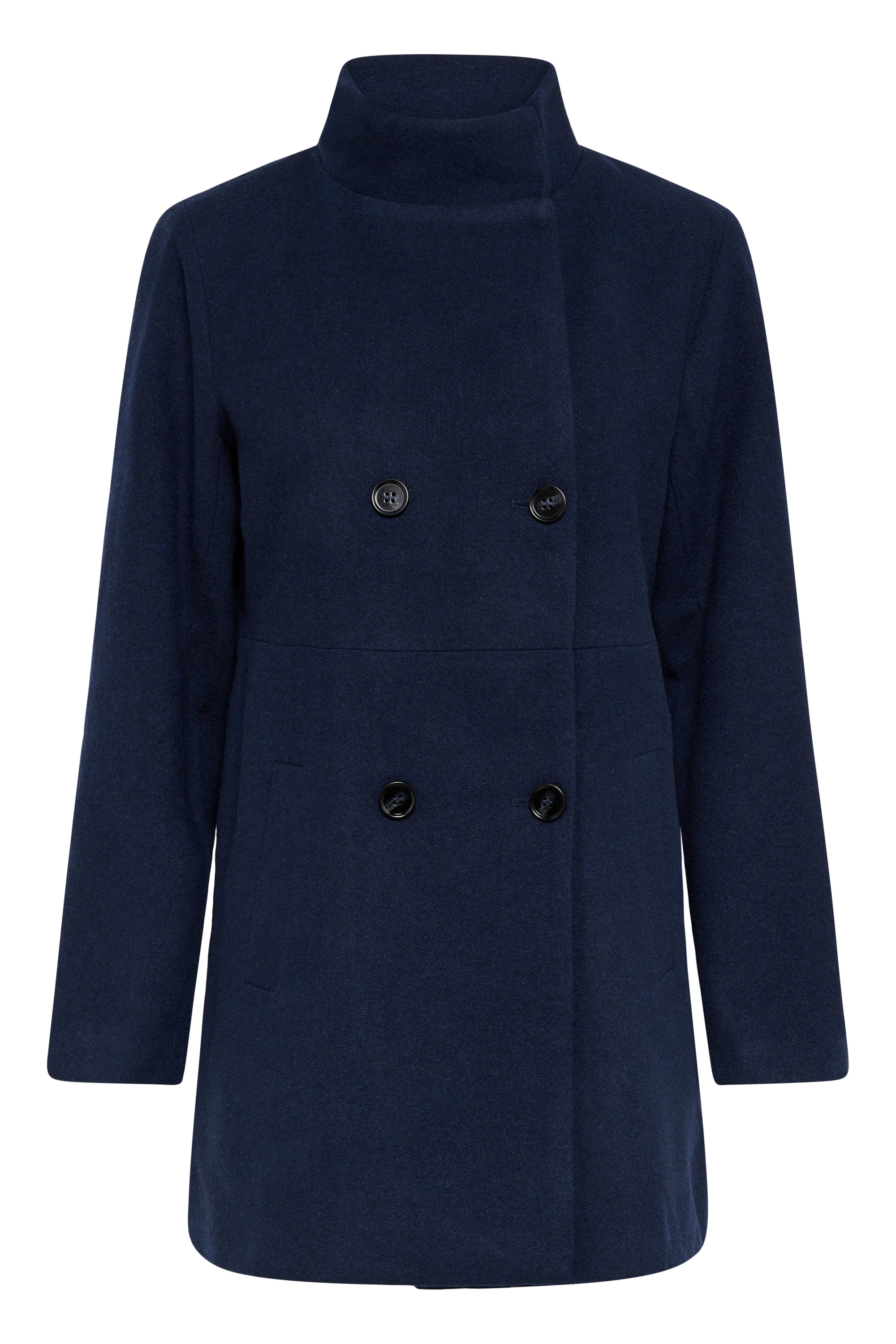 KAFFE Wintermantel "Damen Jacke KAfanny"