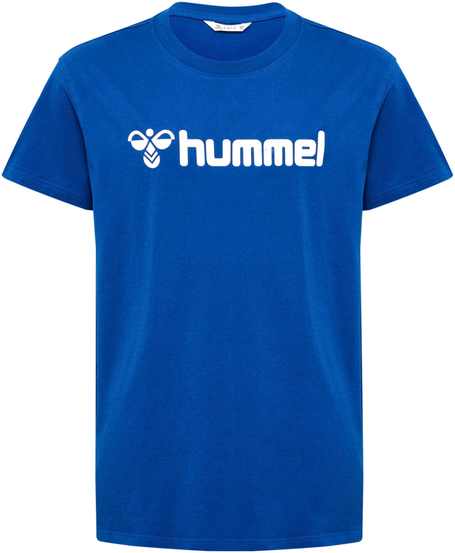 hummel T-Shirt »HMLGO 2.0 LOGO T-SHIRT S/S KIDS«, (1 tlg.)
