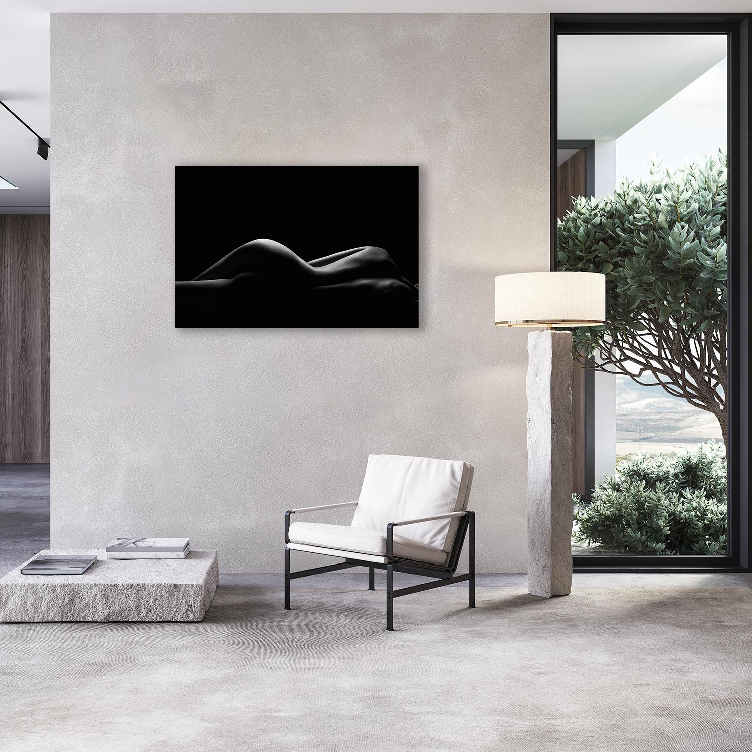 queence Alu-Dibond-Druck "Sinnliche Aktfotografie" Bilder von Frauen  Eroti günstig online kaufen