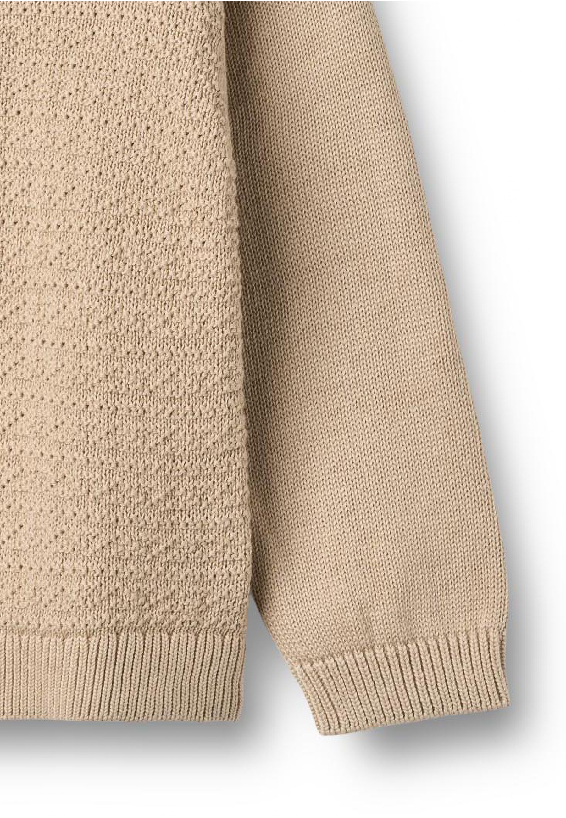 WHEAT Rundhalspullover »WHEAT Knit Pullover Borris« 1