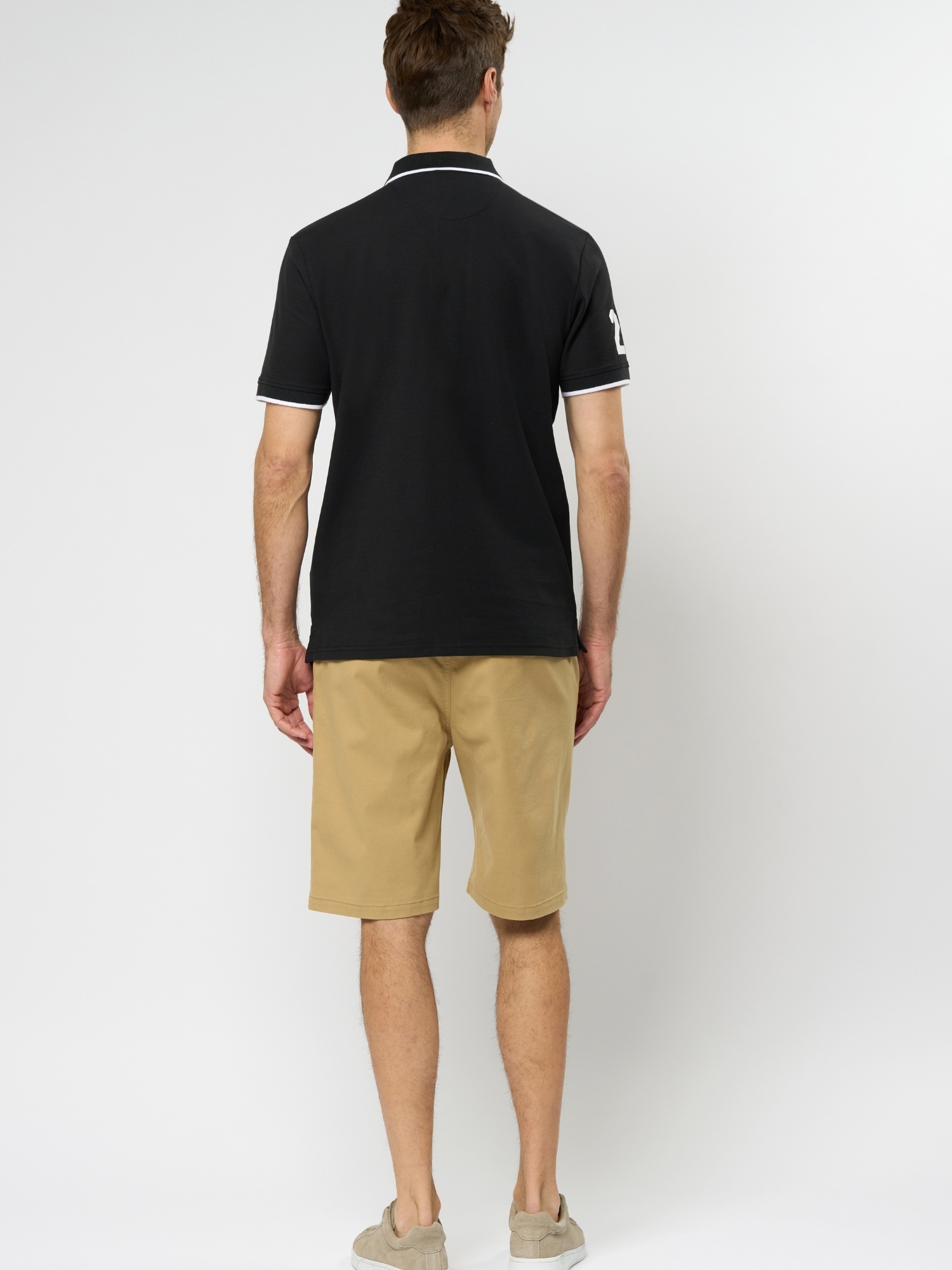 VINSON Kurzarmhemd »VINSON Polo VMRory«