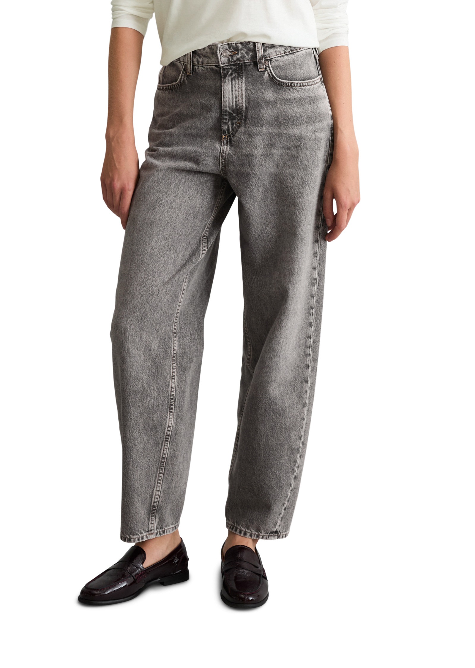Marc OPolo DENIM Relax-fit-Jeans "aus reiner Baumwolle"
