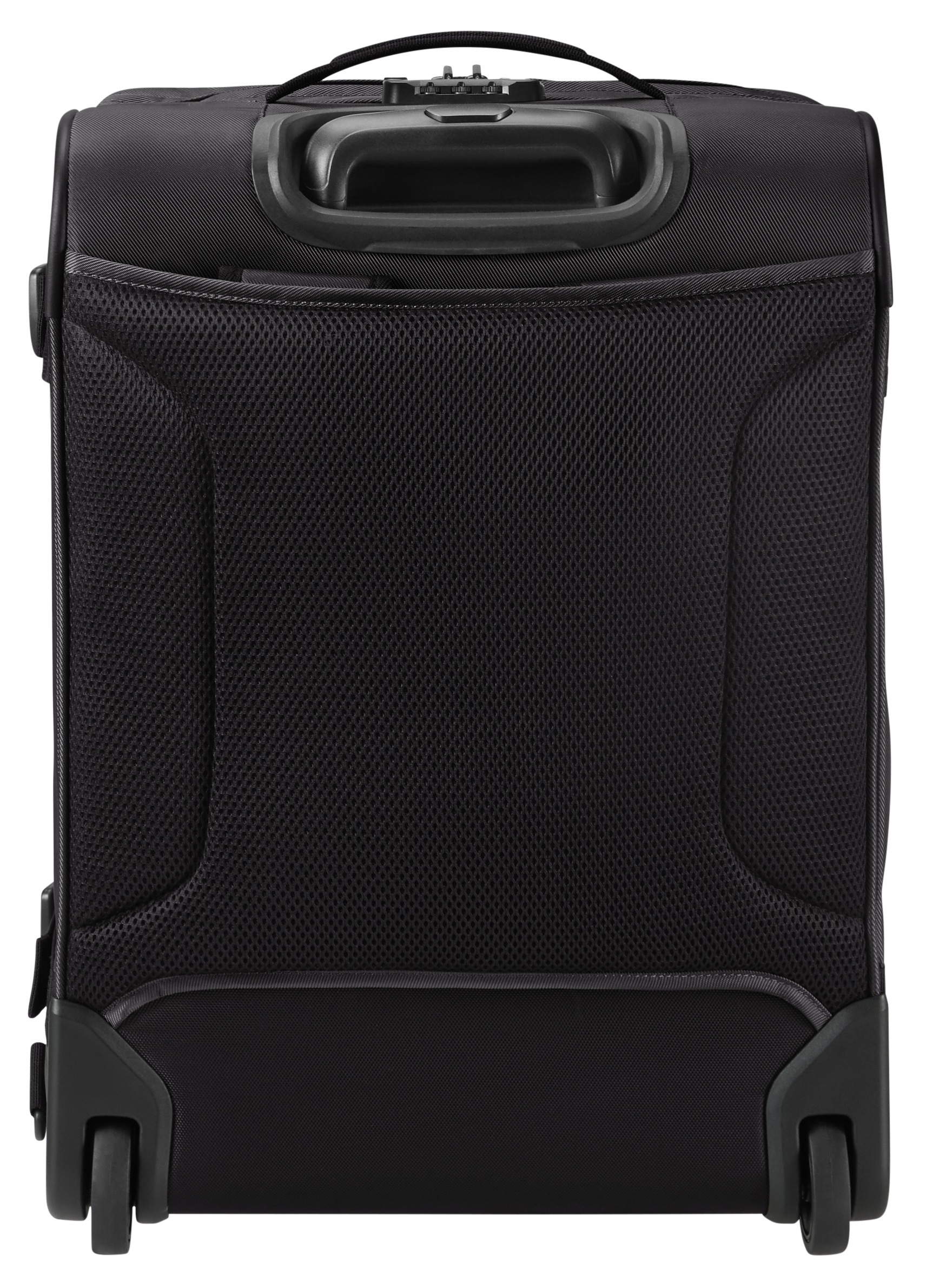 American Tourister® Reisetasche »URBAN TRACK 55«, Handgepäcktasche Reisetasche Rollen Laptopfach Rucksacktragegurte