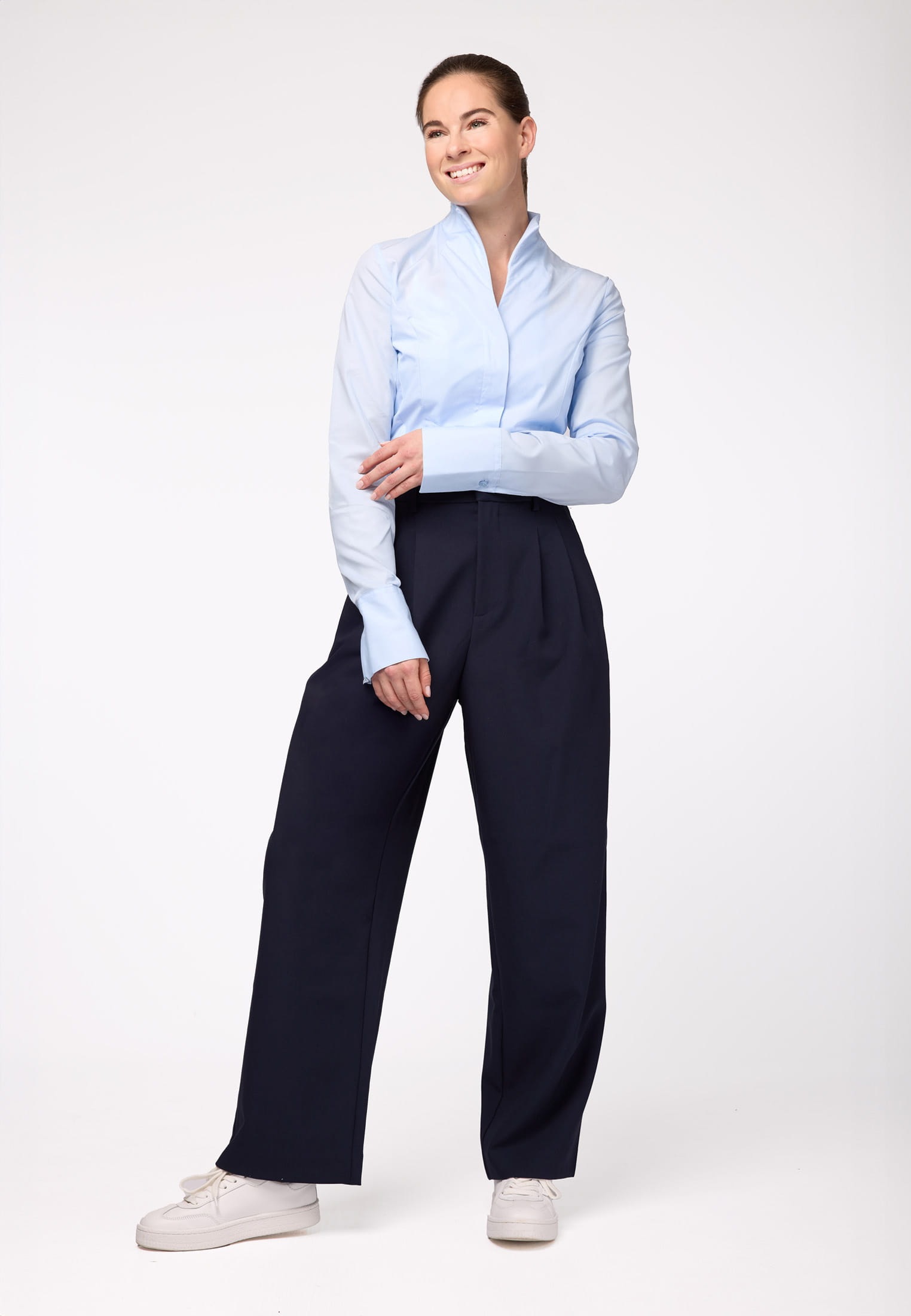 SURI FREY Langarmbluse "Bluse SFY Freyday" günstig online kaufen