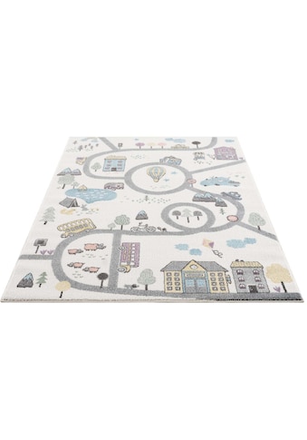 Carpet City Kinderteppich »Anime9376« rechteckig S...