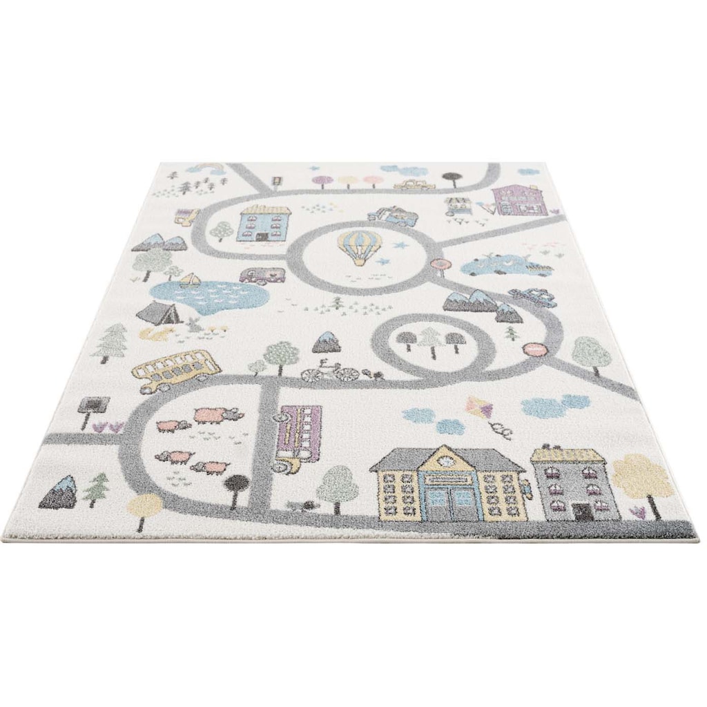 Carpet City Kinderteppich »Anime9376«, rechteckig