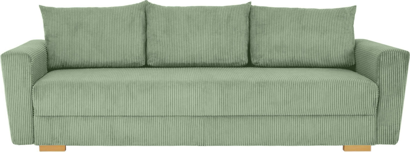 INOSIGN 3-Sitzer "MAGHERA Schlafsofa mit Bettkasten, in hochwertiger Verarb günstig online kaufen