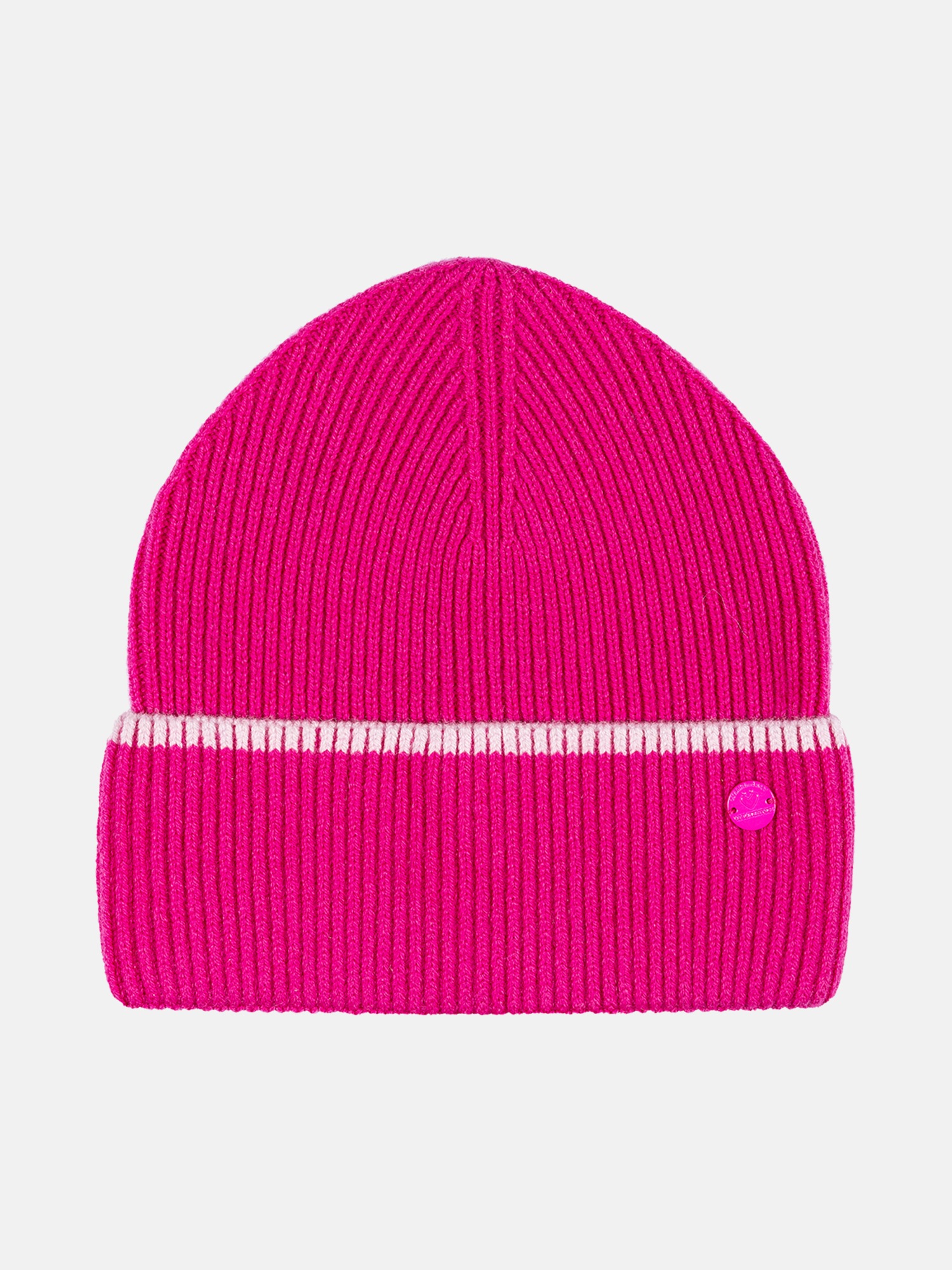 Lieblingsstück Beanie »LIEBLINGSSTÜCK Damen-Strickmütze«