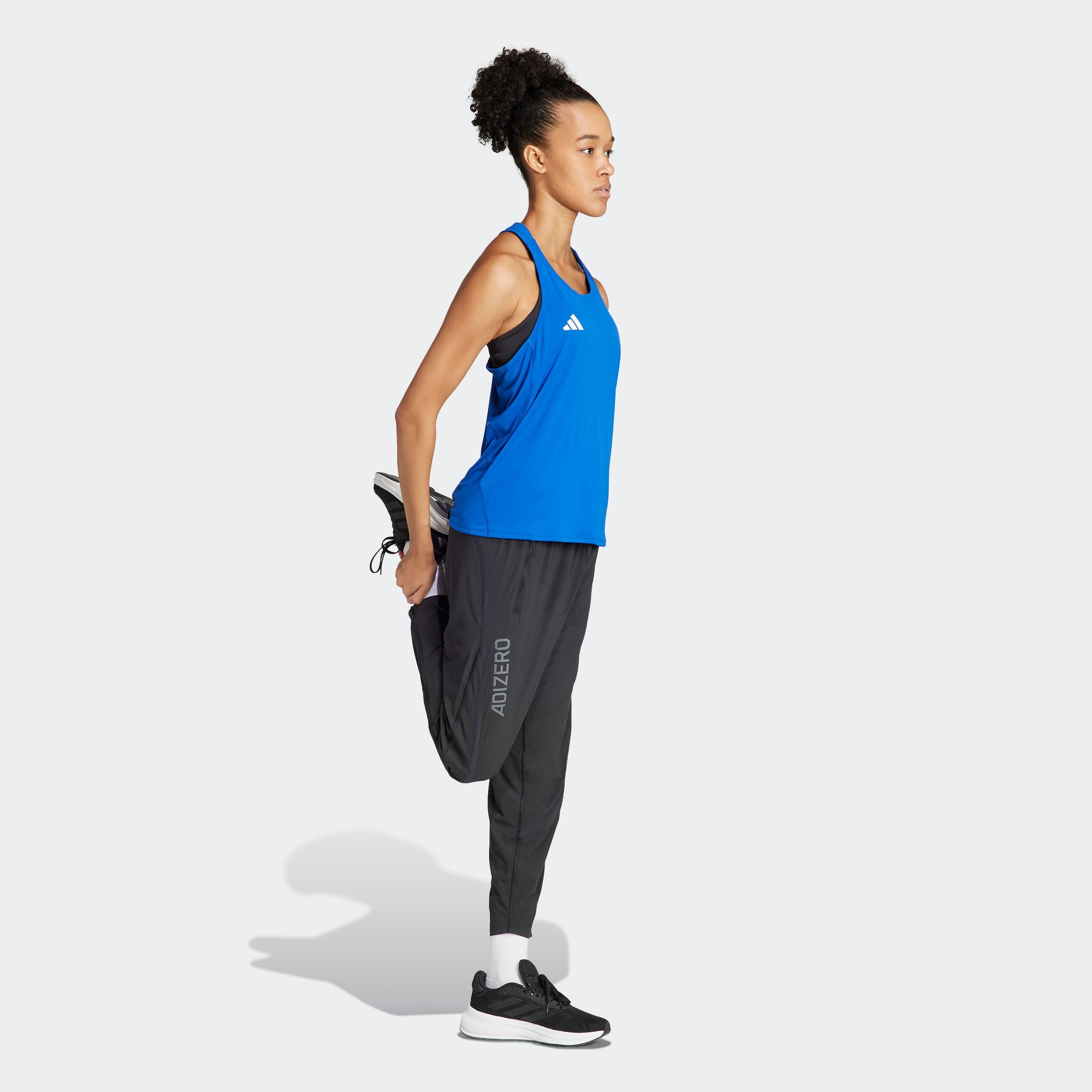 adidas Performance Lauftop »ADIZERO E TANK«