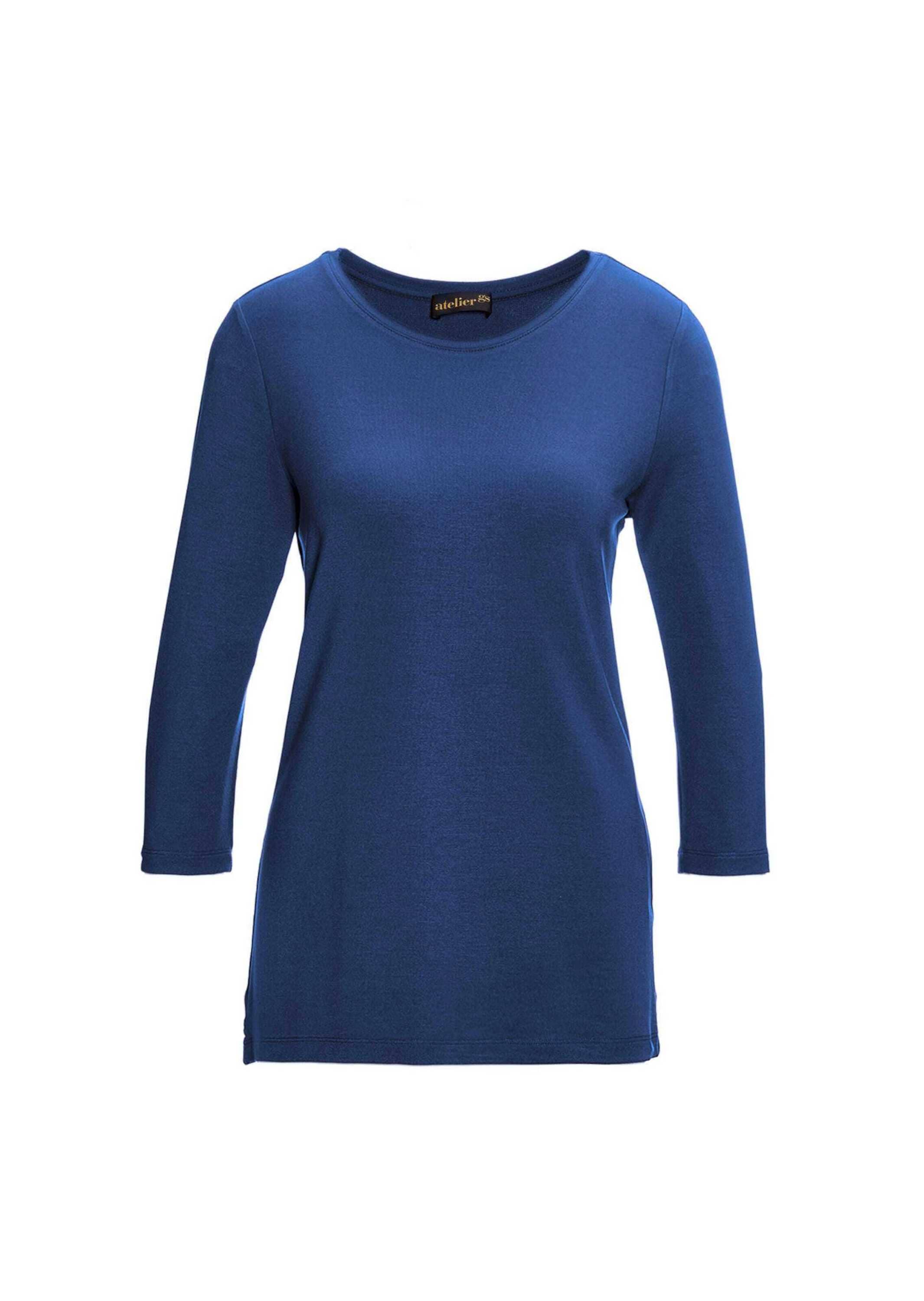 GOLDNER 3/4-Arm-Shirt "Kombifreundliches Shirt mit ¾ Arm" günstig online kaufen