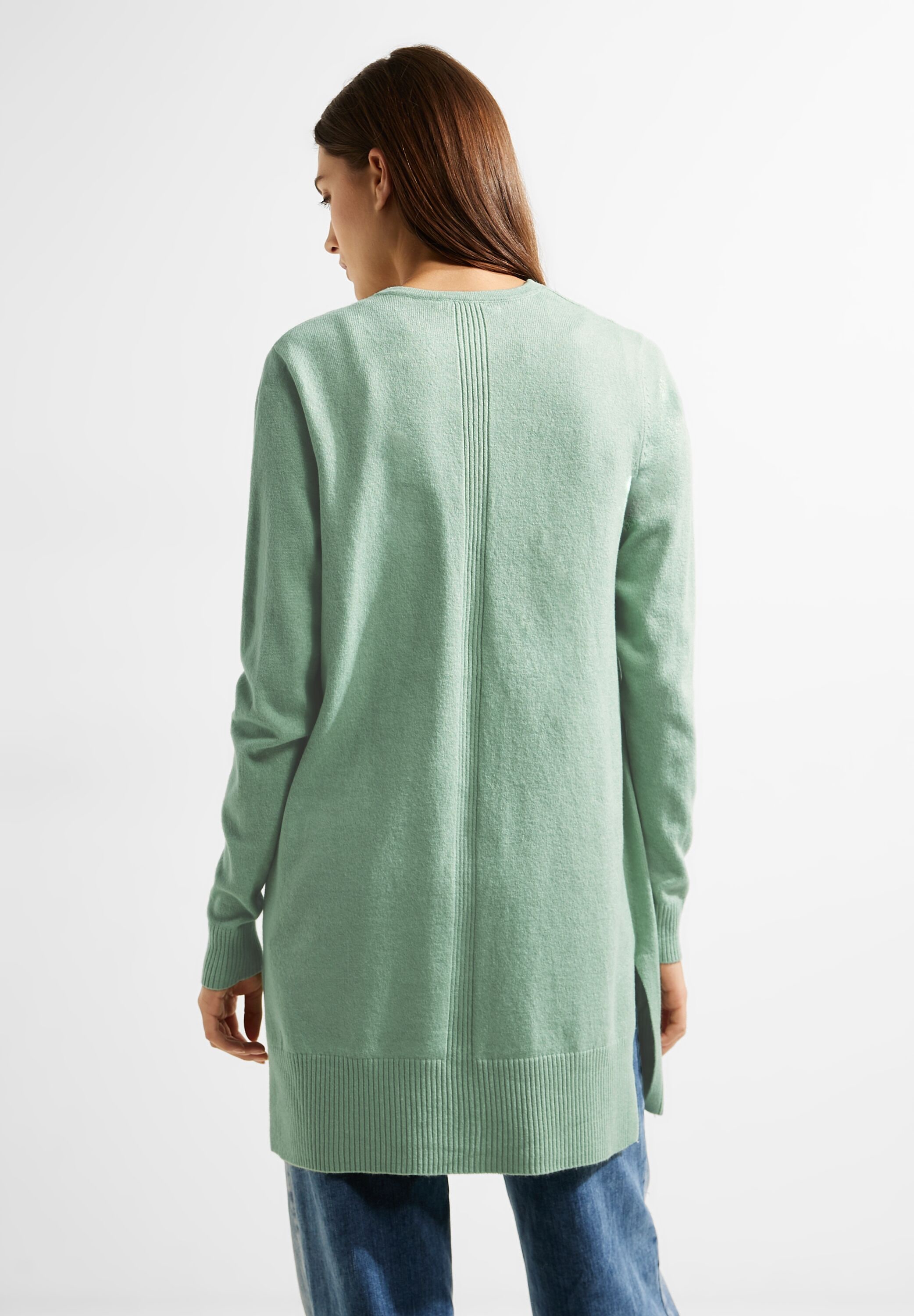 Cecil Strickjacke, verschlusslos