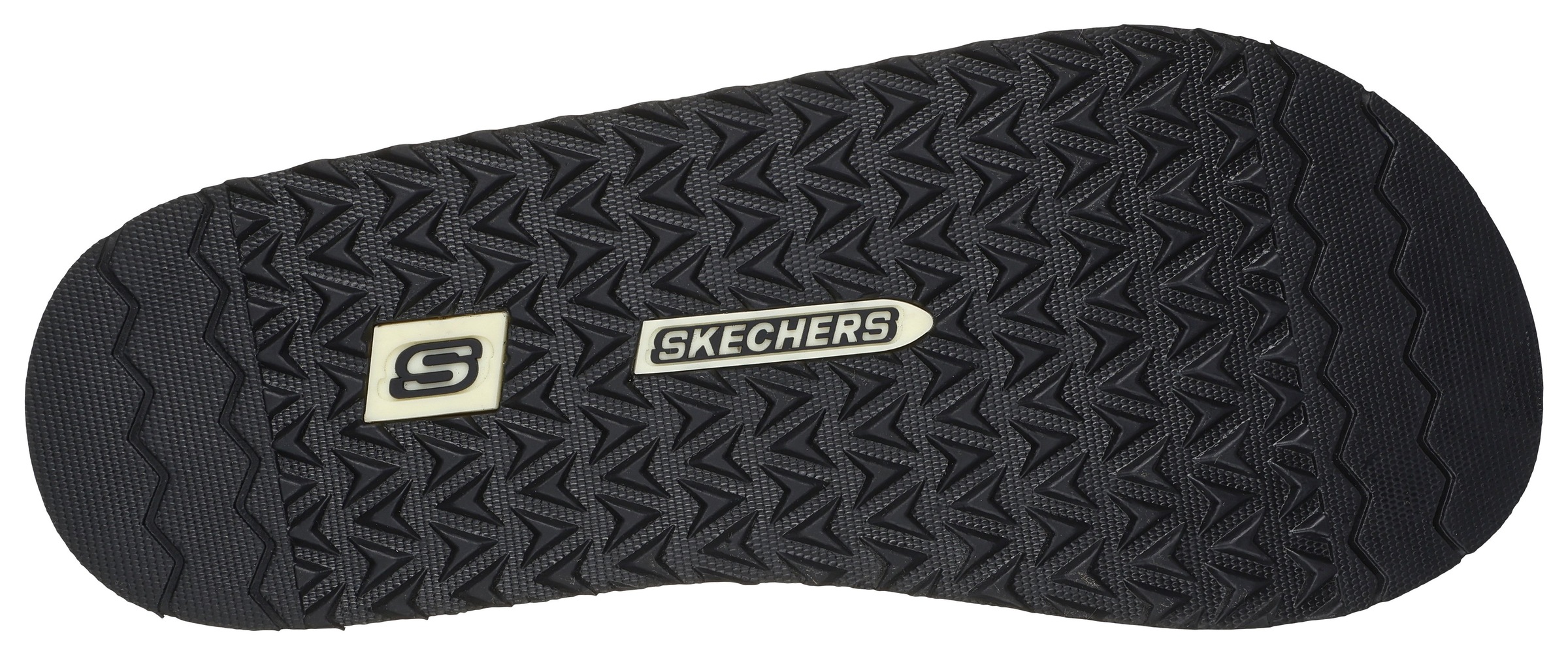 Skechers Zehentrenner "TANTRIC-COPANO", Sommerschuh, Schlappen, Poolslides, günstig online kaufen