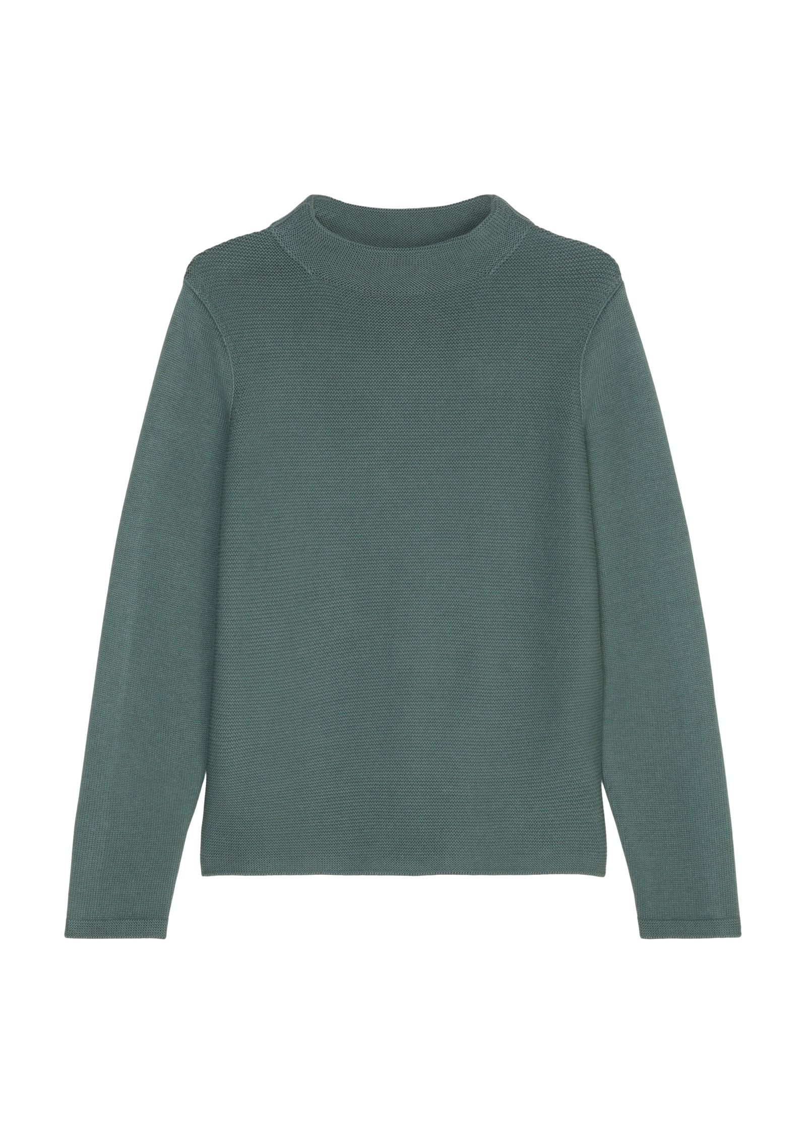 Marc O'Polo Stehkragenpullover »aus Organic Cotton«