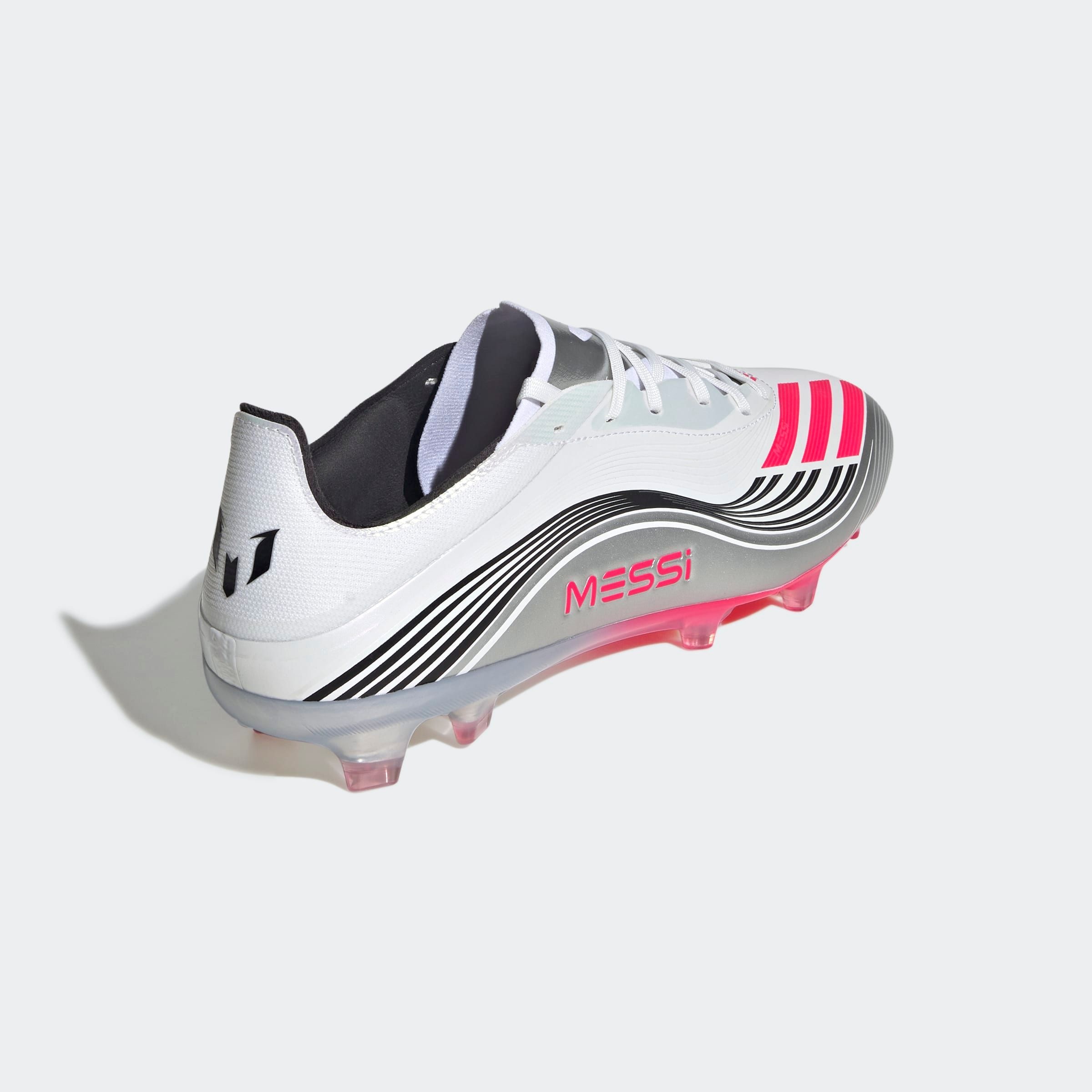 adidas Performance Fußballschuh »F50 MESSI PRO E FÜR FESTE BÖDEN«, geeignet für Rasenplätze