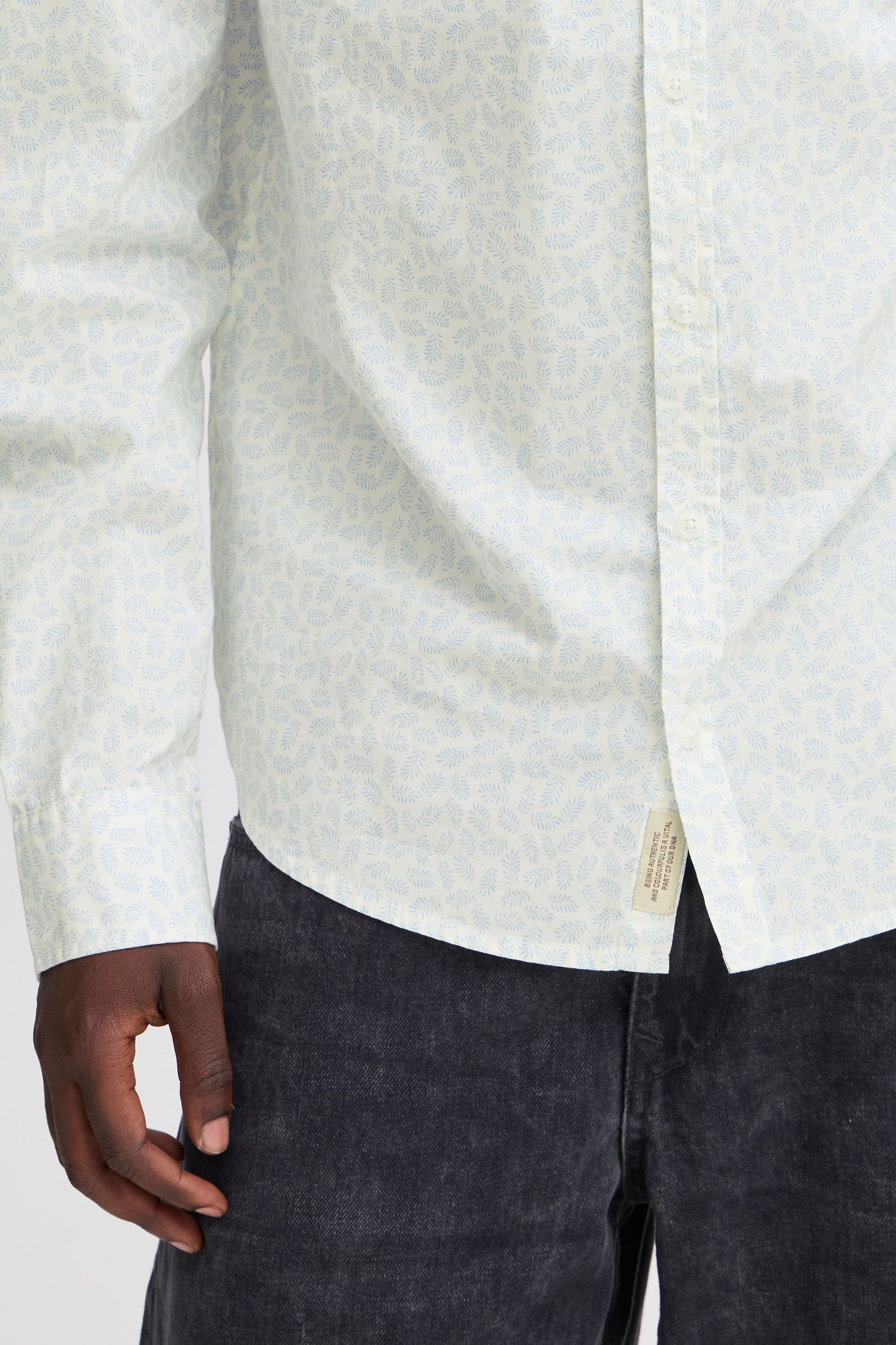 Blend Kurzarmhemd »Kurzarmhemd BHAGGE Shirt«