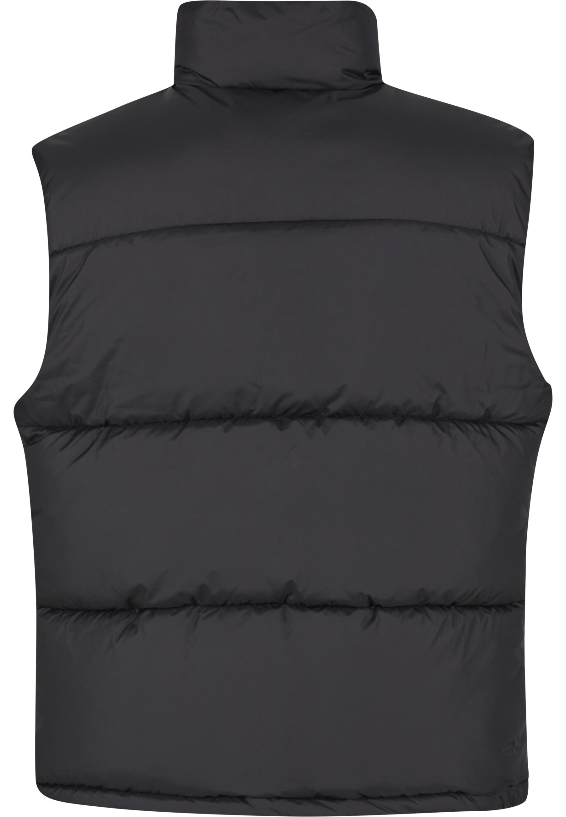 URBAN CLASSICS Steppweste "Urban Classics Basic Puffer Vest" 1 Stk. günstig online kaufen