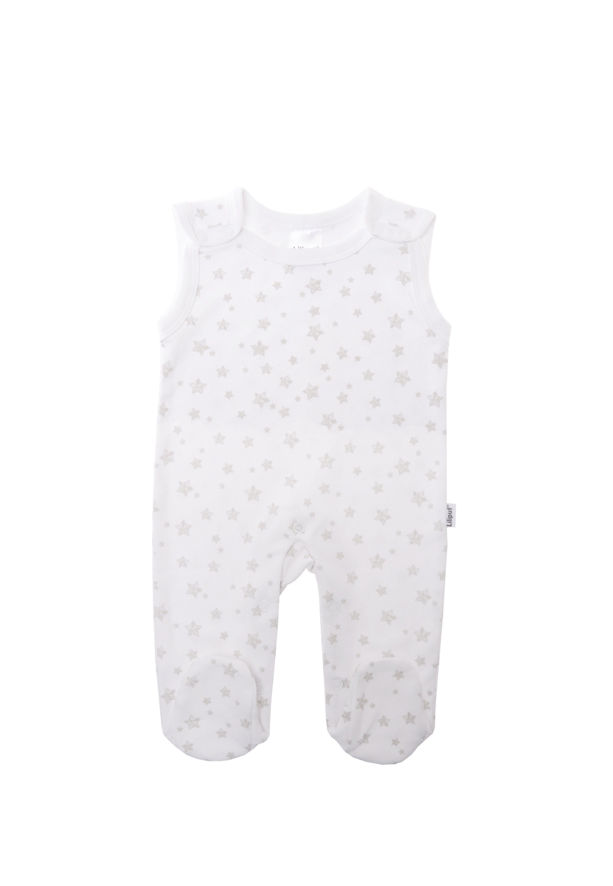 Thumbnail - Liliput Erstausstattungspaket 3 tlg. mit dezentem Sterchen-Druck