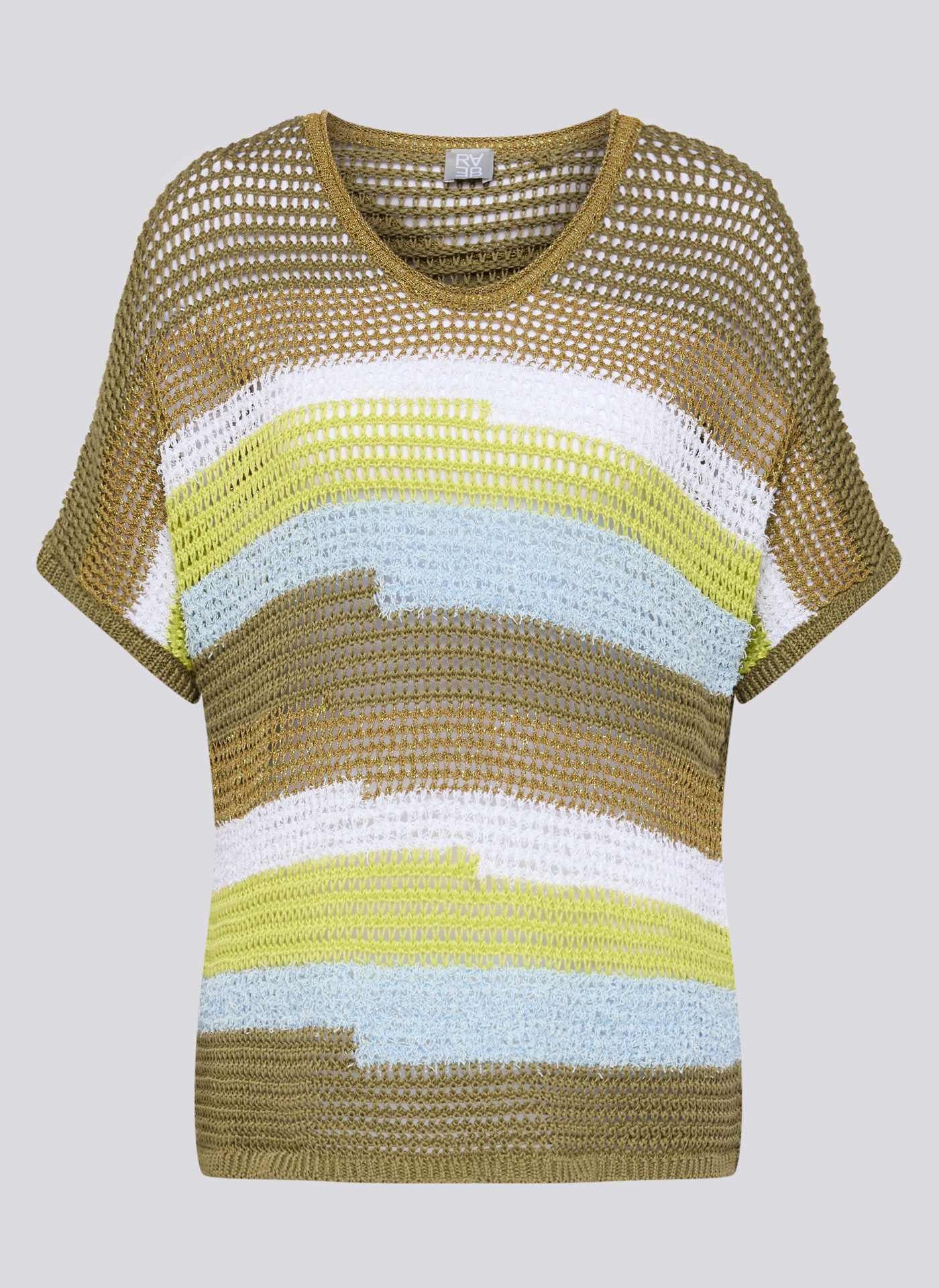 Rabe Strickpullover »Pullover«