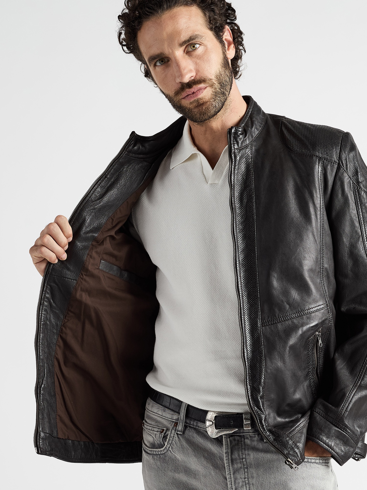 JCC Bikerjacke »6010007-2«