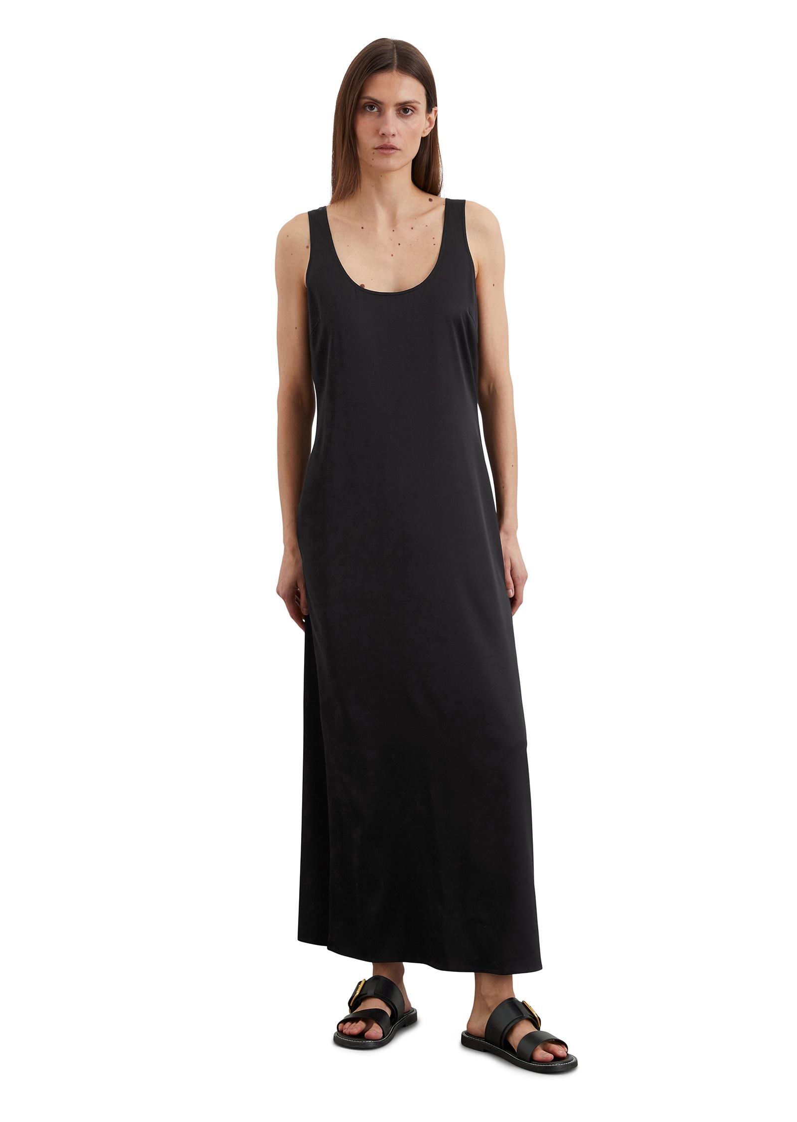 Marc O'Polo Maxikleid »aus Viskose-Stretch«