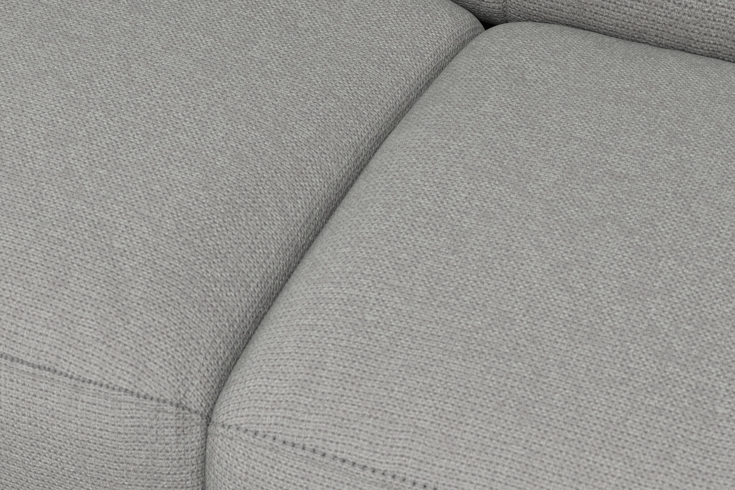 sit&more Ecksofa »Panini L-Form«, wahlweise mit Bettfunktion und Bettkasten