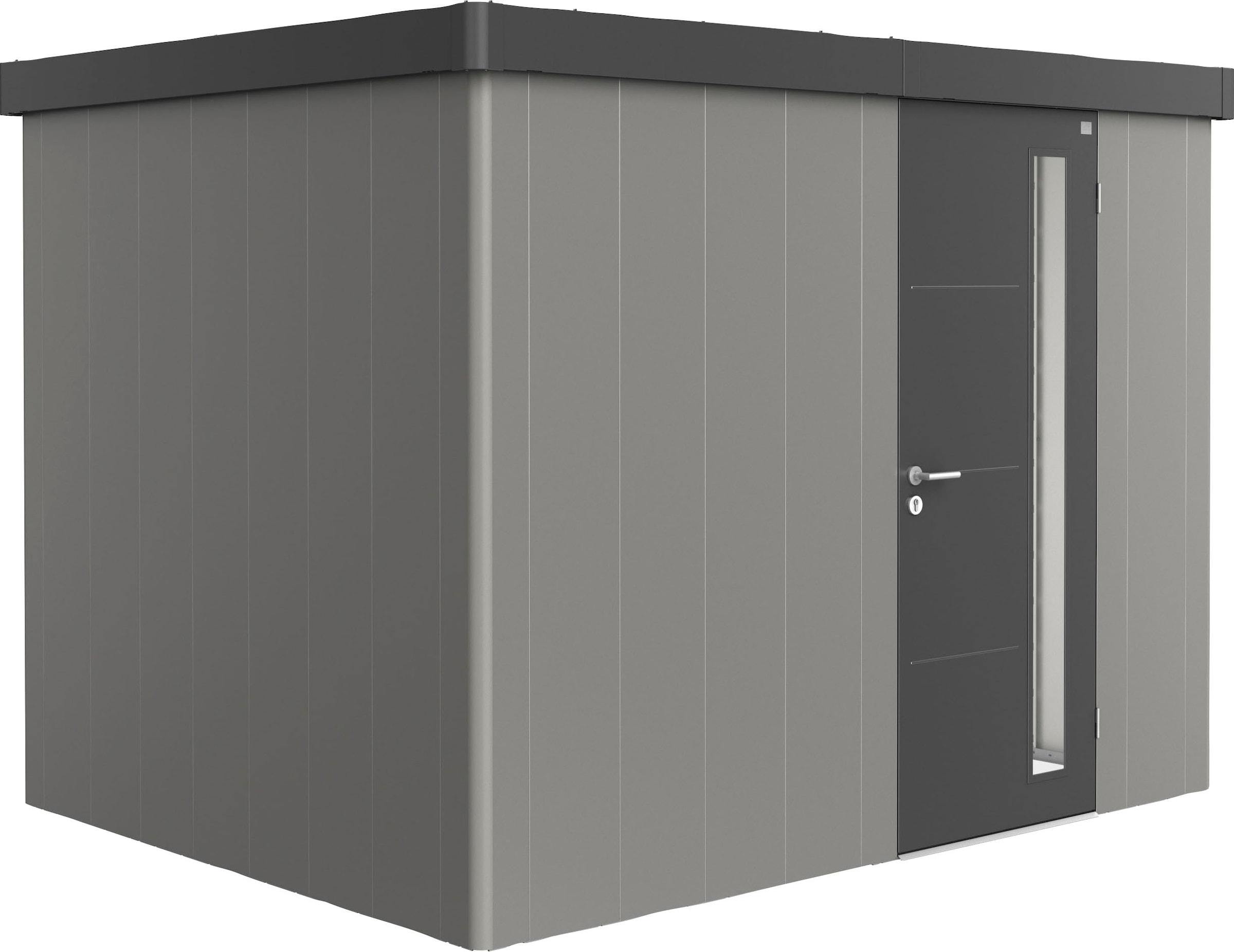 Biohort Gerätehaus »Neo 2C Variante 2.3« Metal...