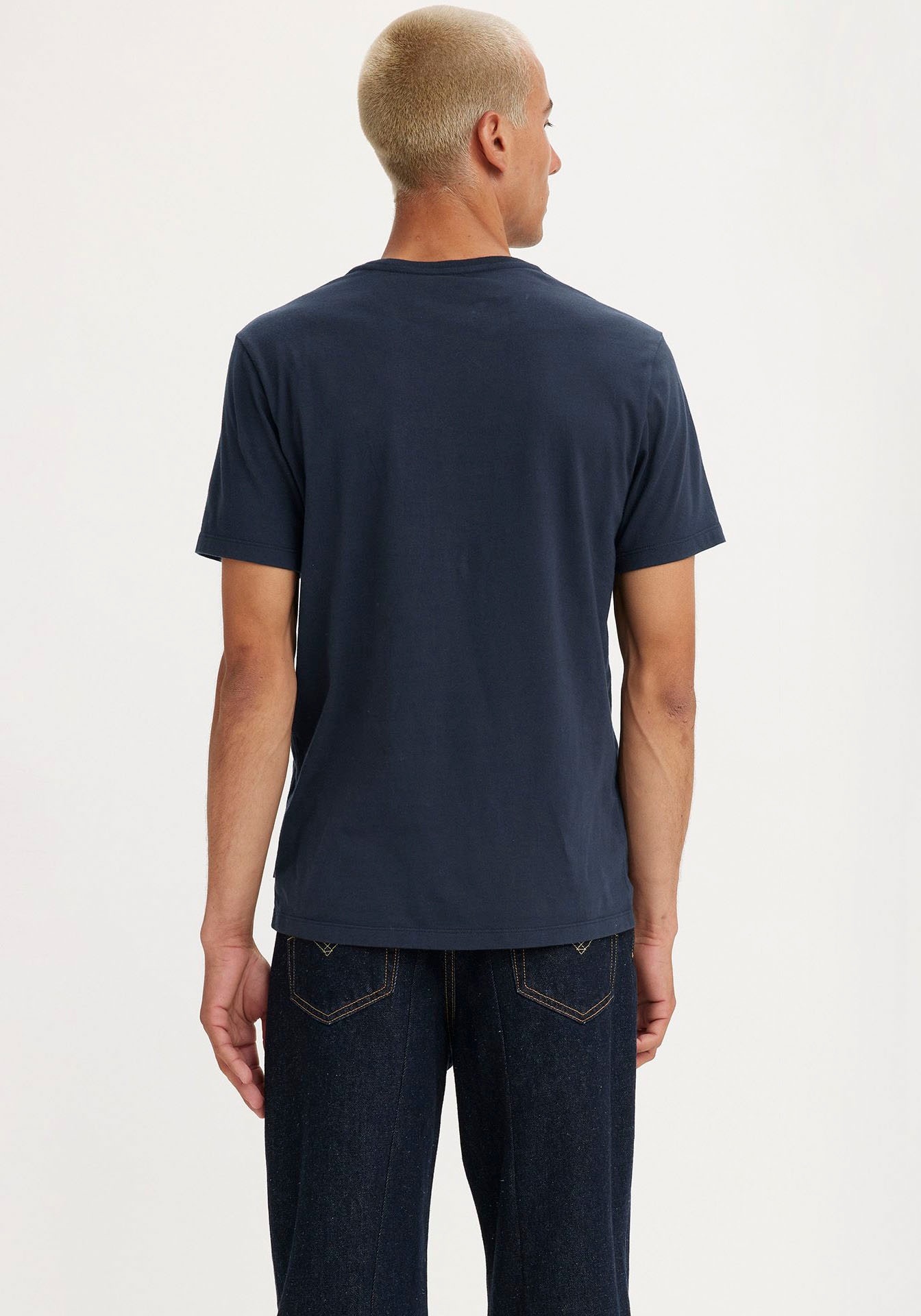 Levis Kurzarmshirt, mit Levis Logo auf der Brust günstig online kaufen