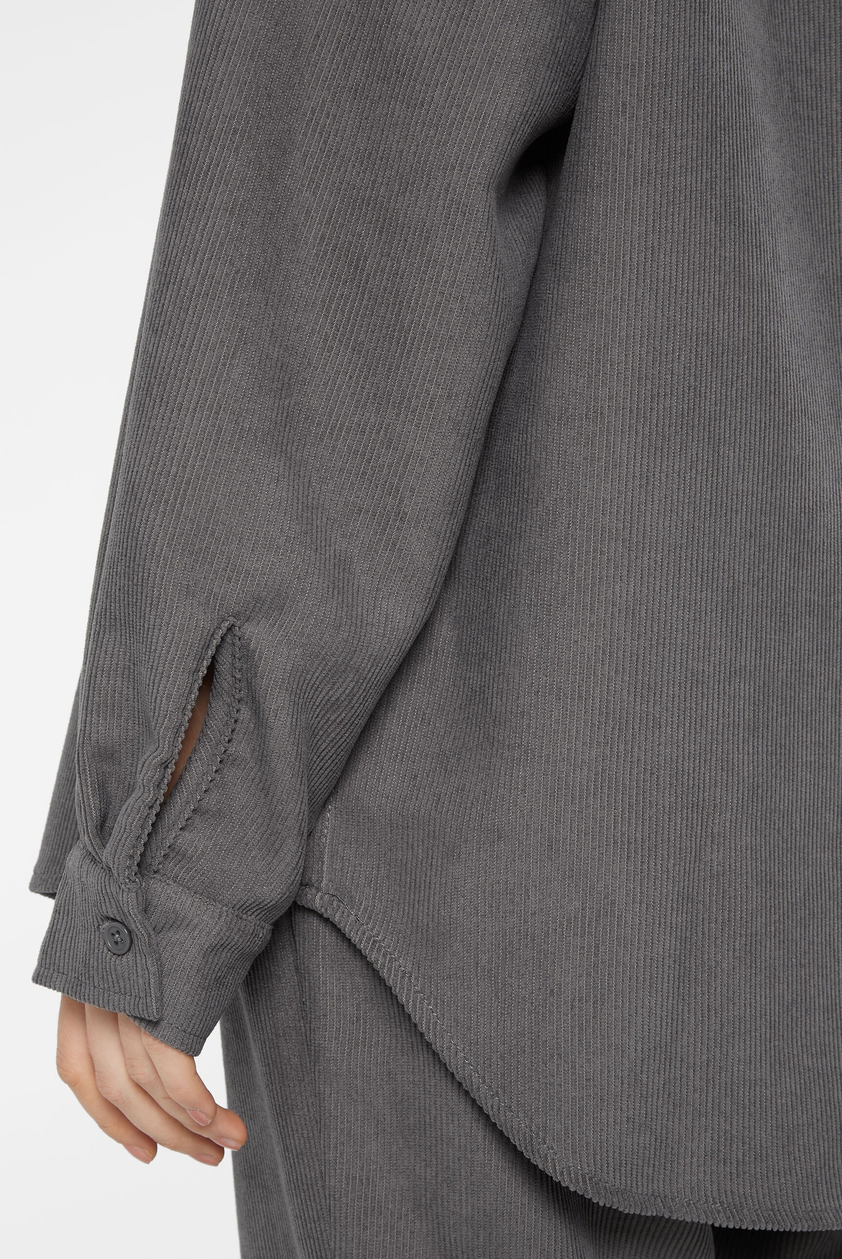 SENSES.THE LABEL Langarmbluse